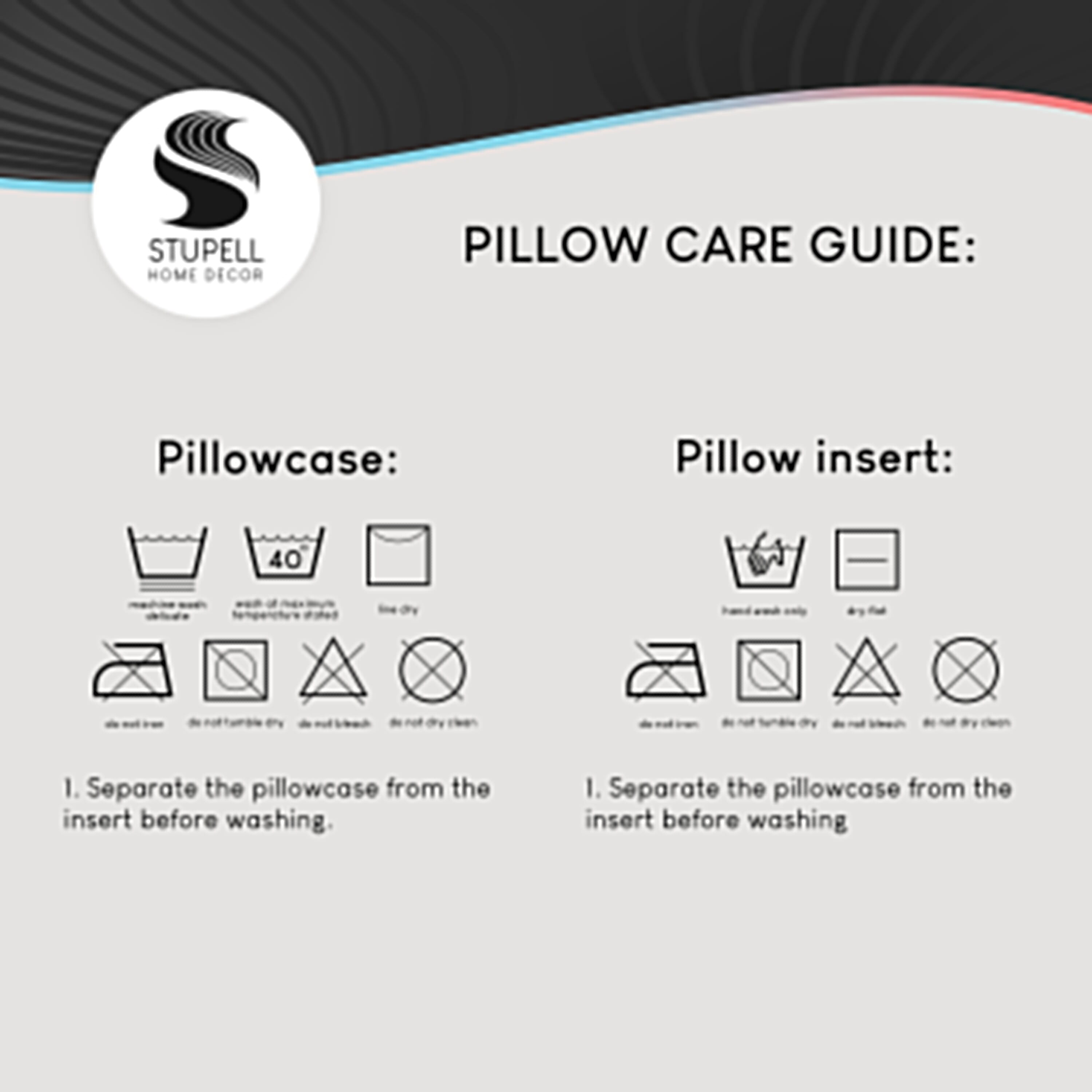 Stupell Industries PLO-777-OSQ-18X18 Outdoor-Accent-Pillows - View #6