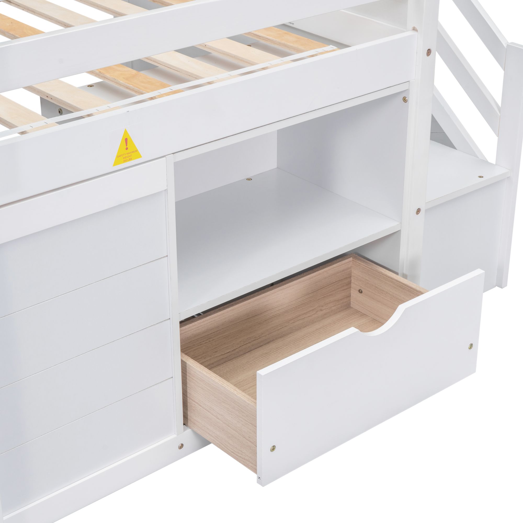 Yiekholo LL-1821AAK Bunk-Beds - View #8