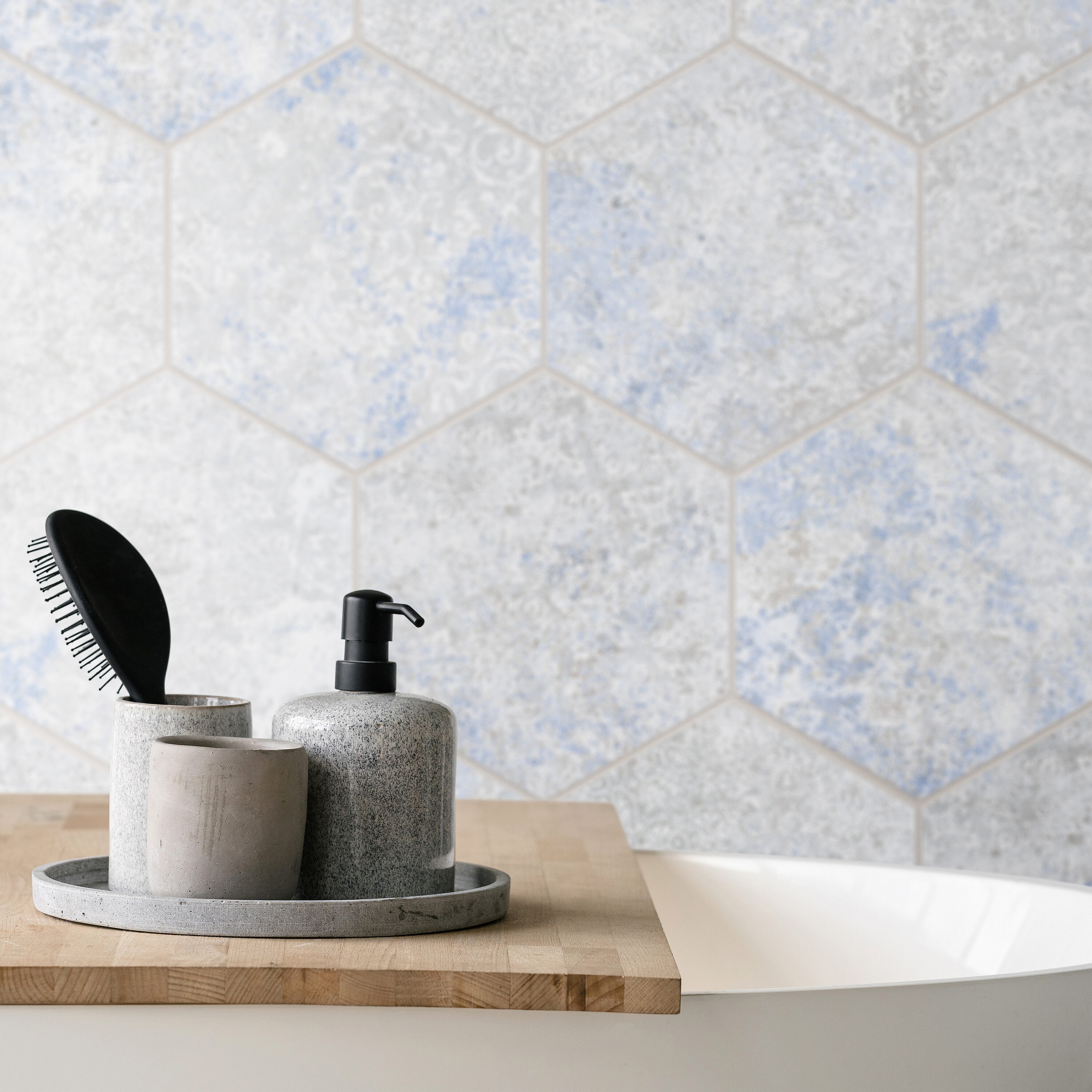 Affinity Tile FAV12XEGY Ceramic-Tile - View #2