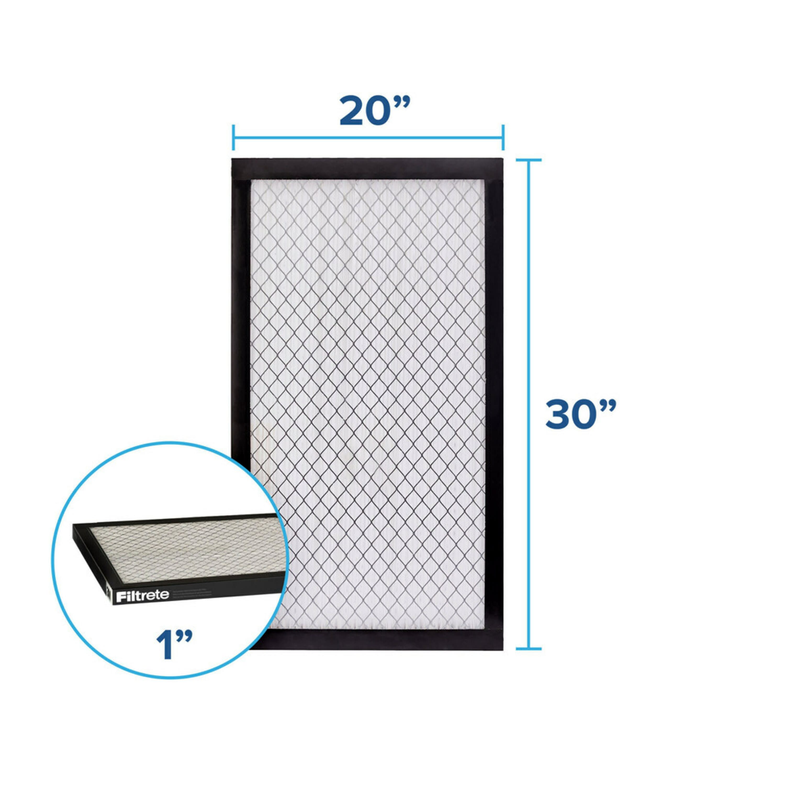 Filtrete EAX22-4 Air-Filters - View #2