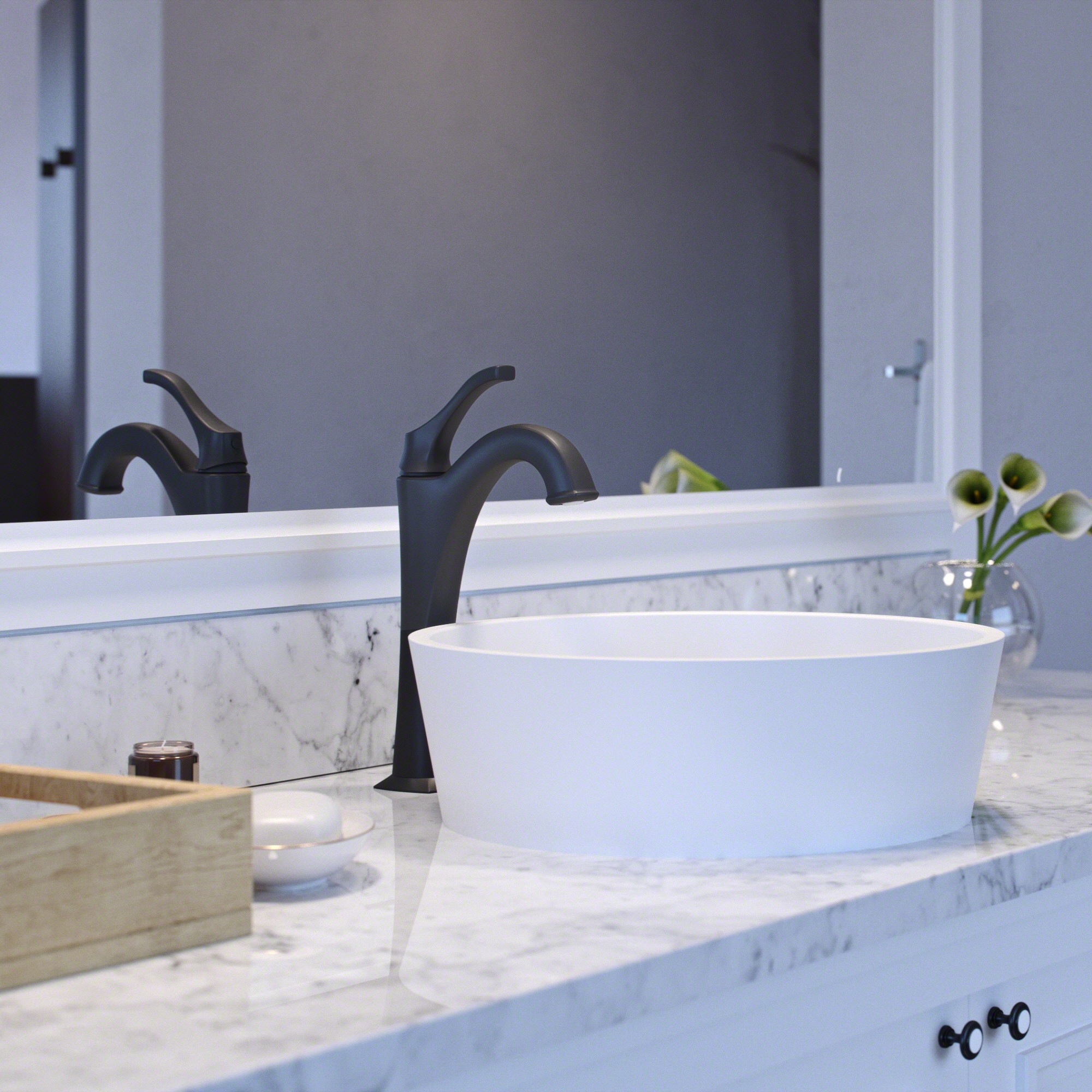 Kraus KVF-1200MB-2PK Lavatory-Faucets - View #11