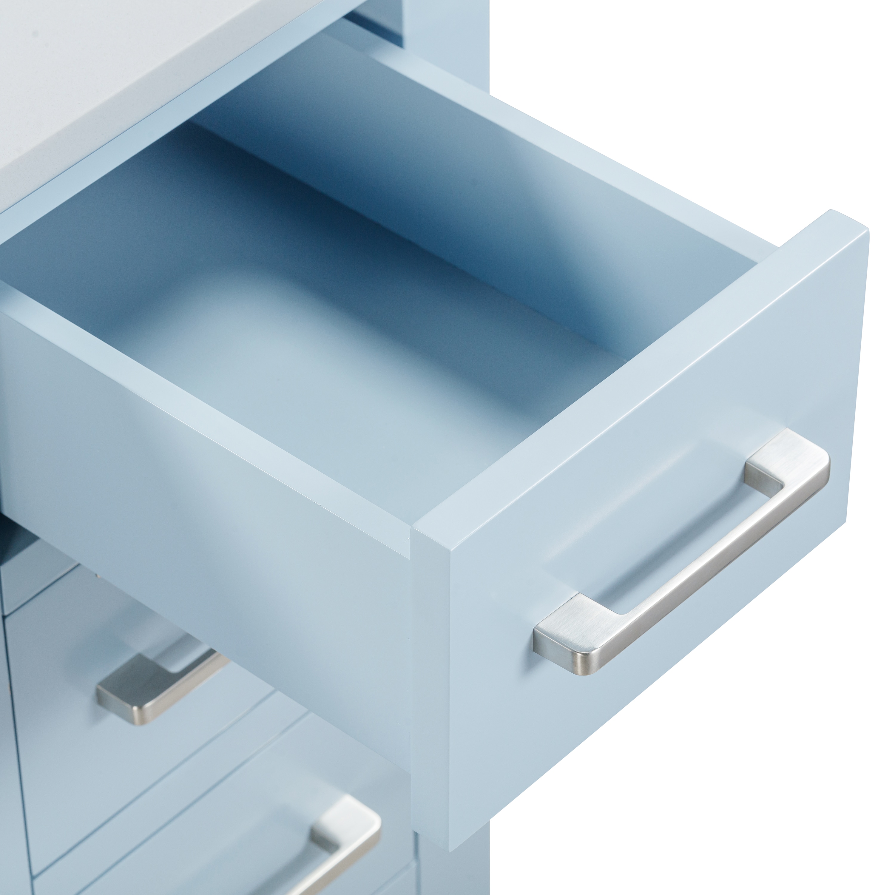 allen + roth L22090-VS48-LB Bath-Vanity-Combo - View #9