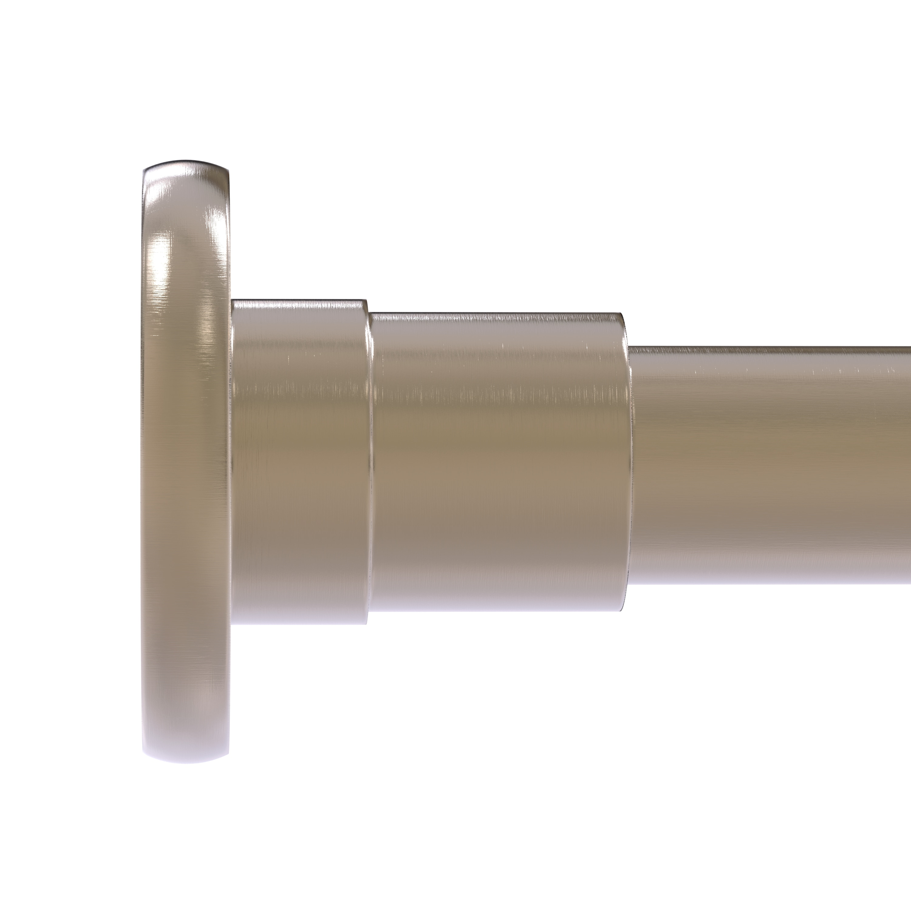 Allied Brass 1099-PEW Shower-Rod-Parts - View #4