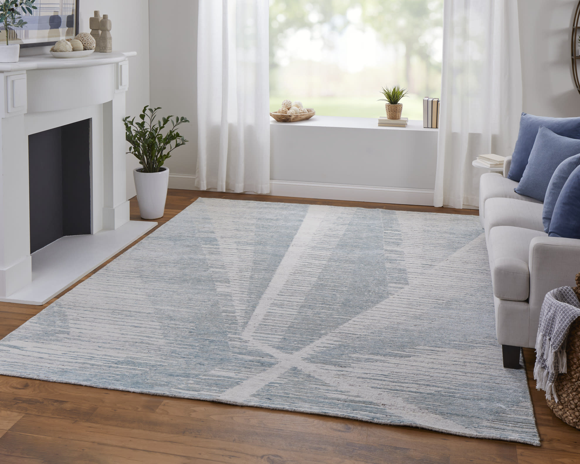 Room Envy BRIR69CHMNTIVYG50 rugs - View #3
