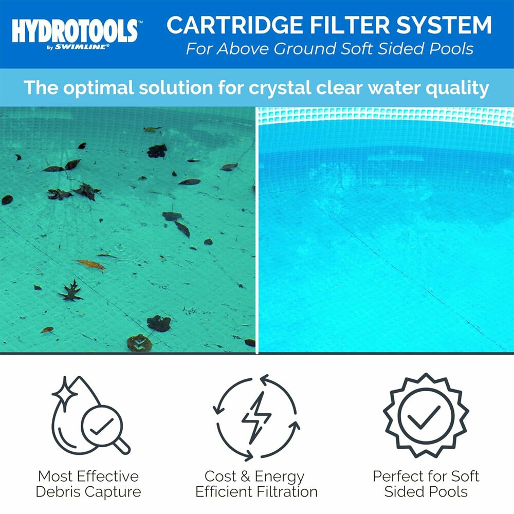 Swimline 400161 Pool-Filter-Systems - View #12