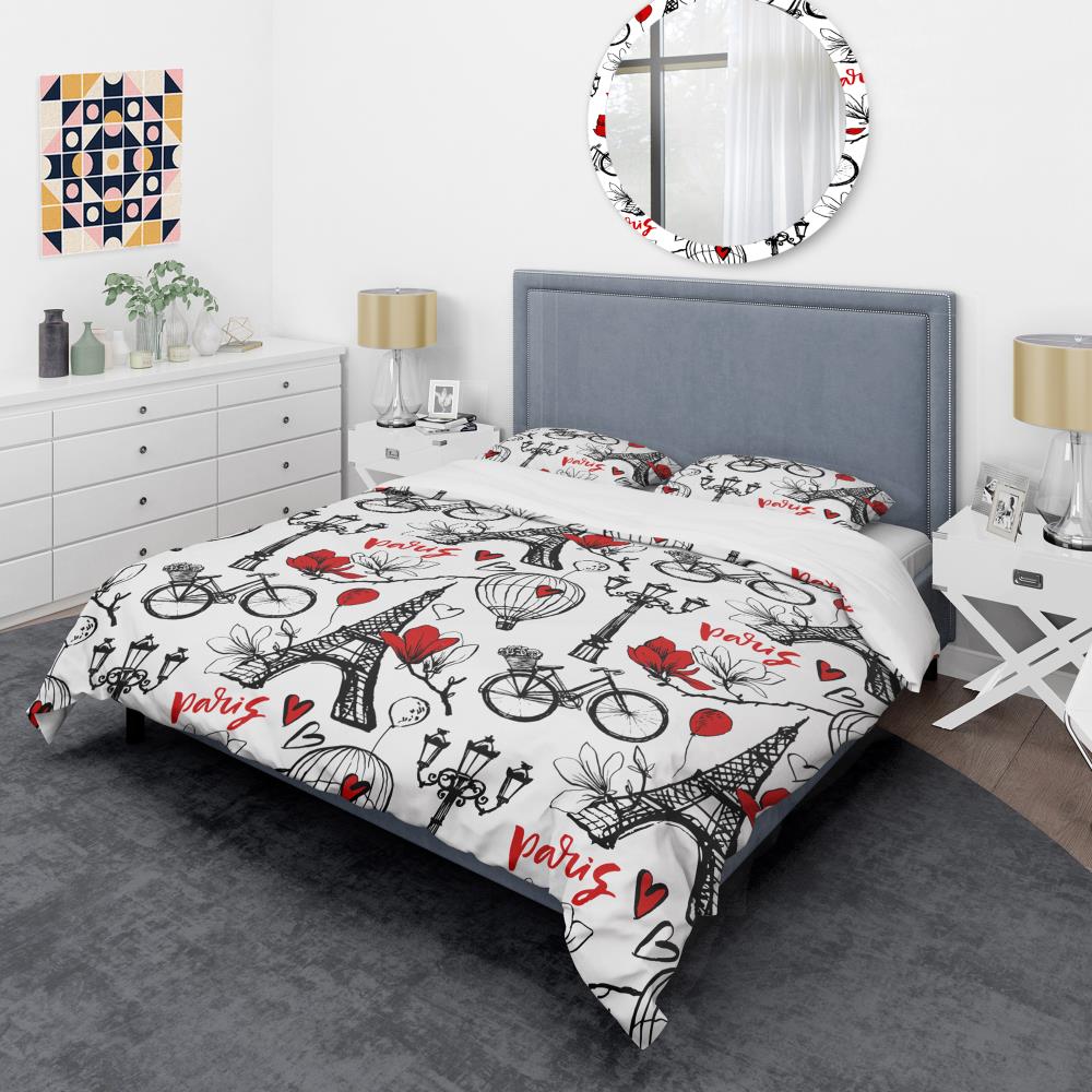 Designart BED24371-Q bedding - View #3