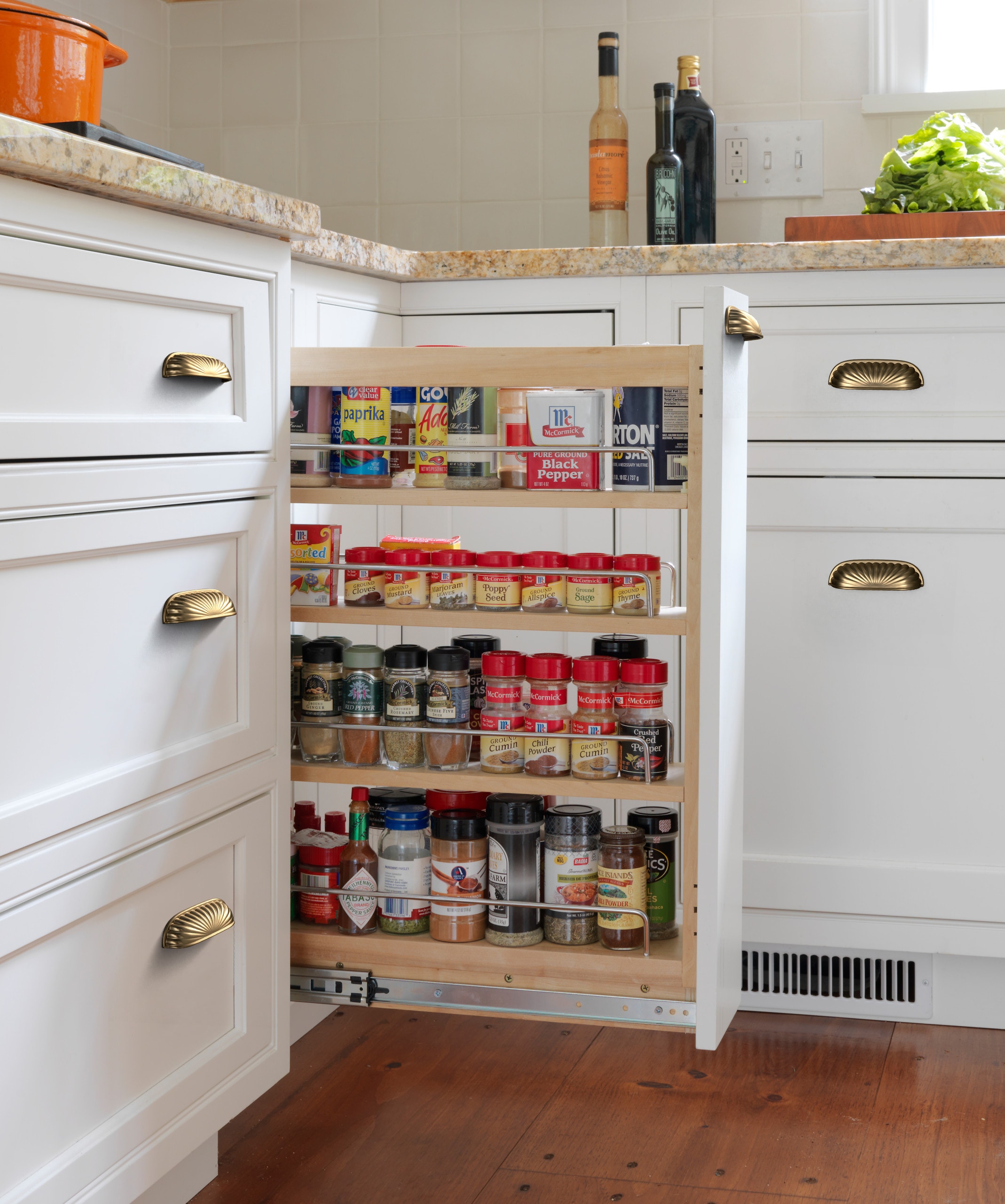 Miaokesen 2317UBR-64-BK Cabinet-Pulls - View #4