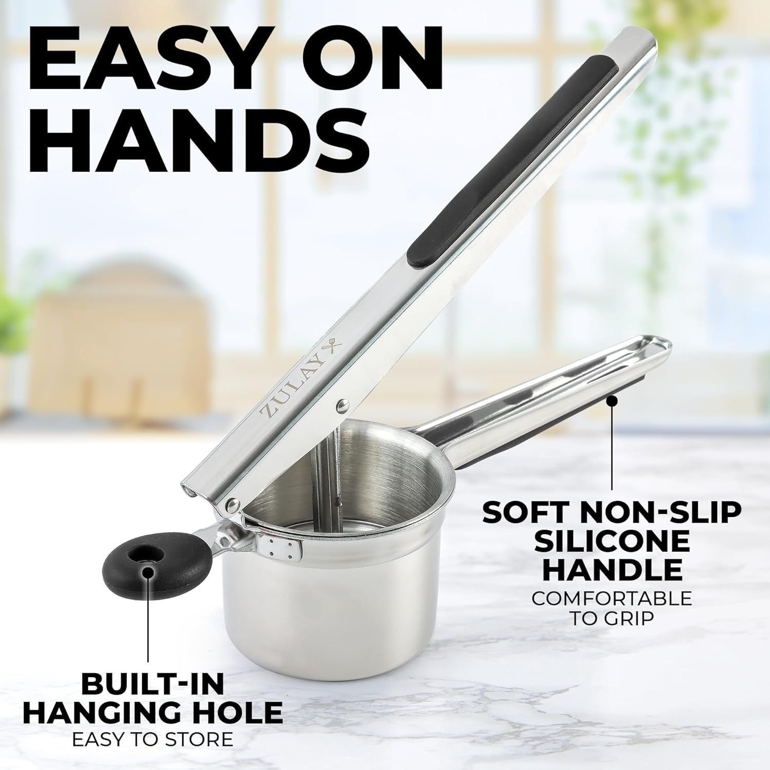 Zulay Kitchen 195702024062 Kitchen-Utensils - View #9