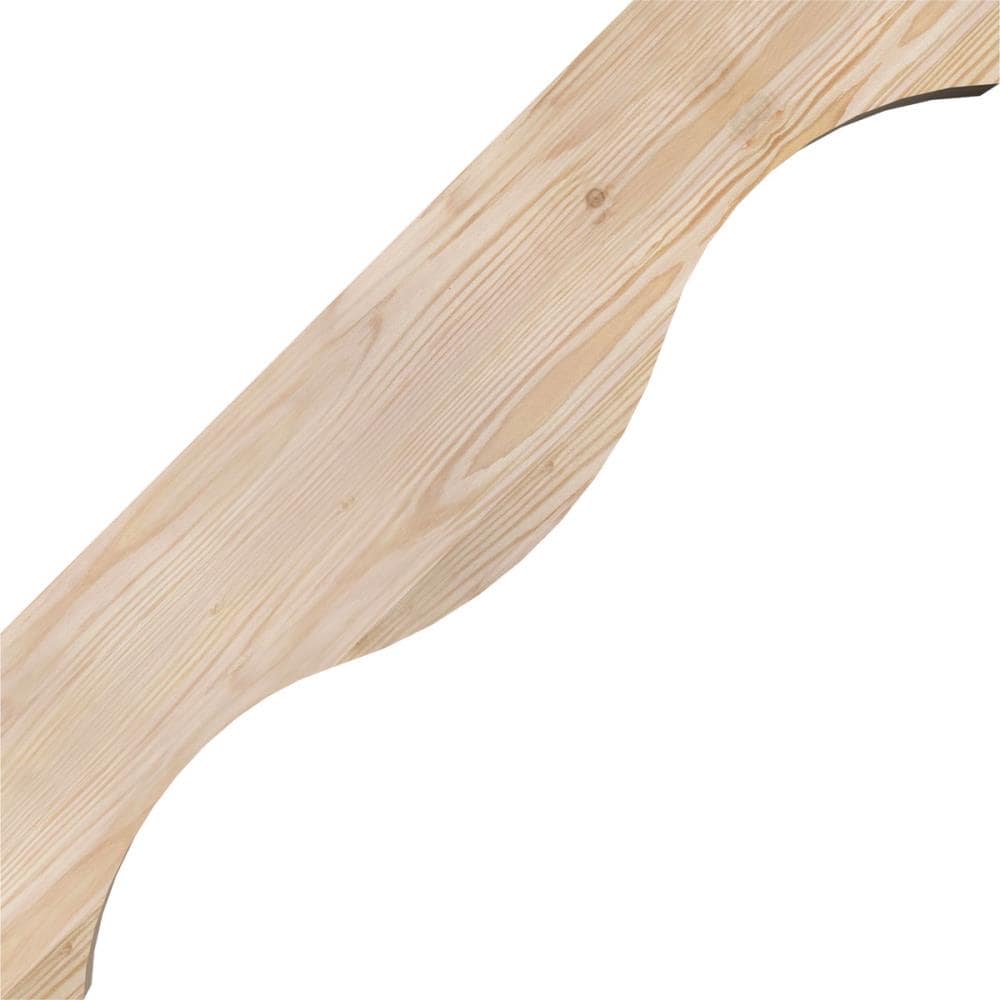 Ekena Millwork BRC04X22X22FST00SDF braces - View #3