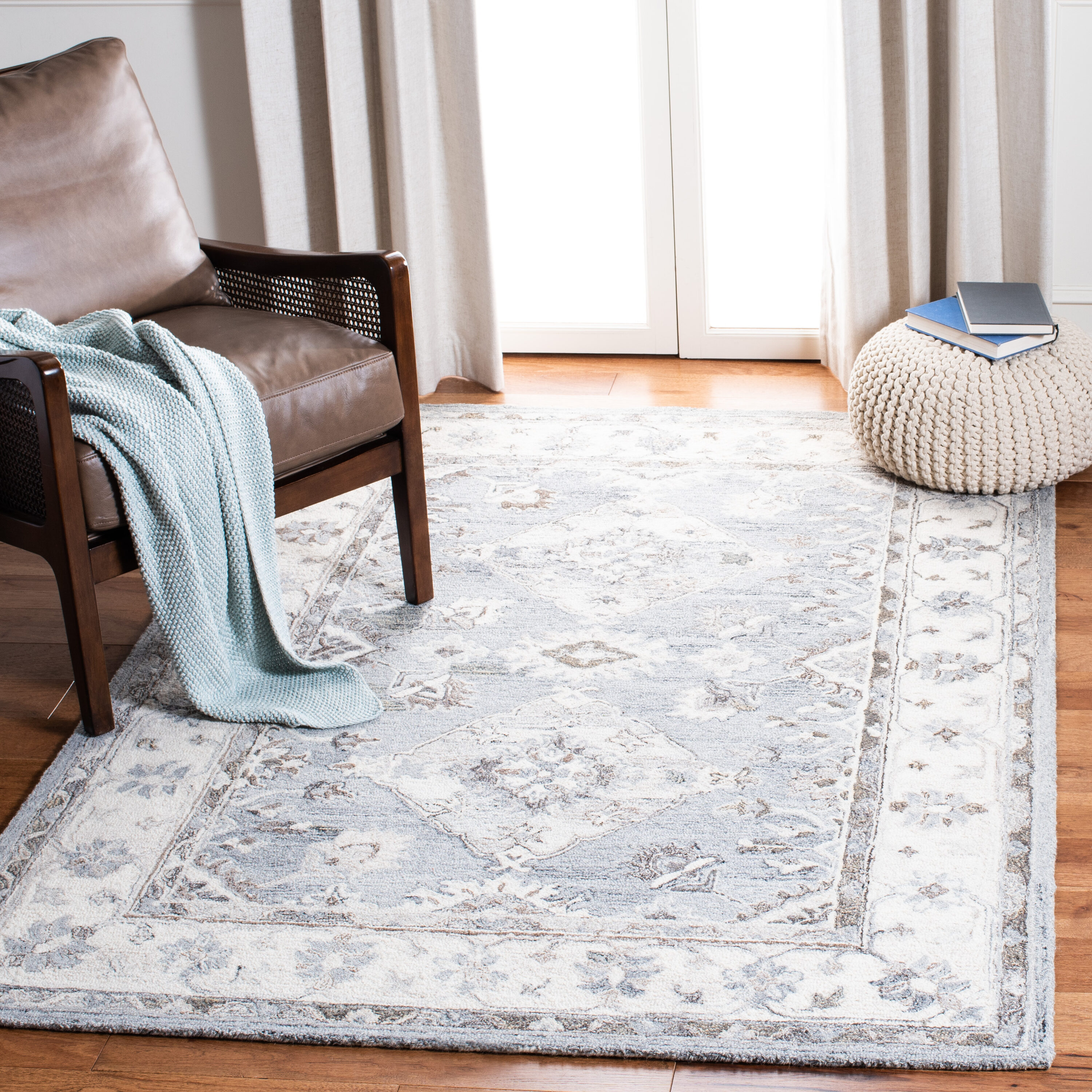 Safavieh SZN331A-6 rugs - View #2