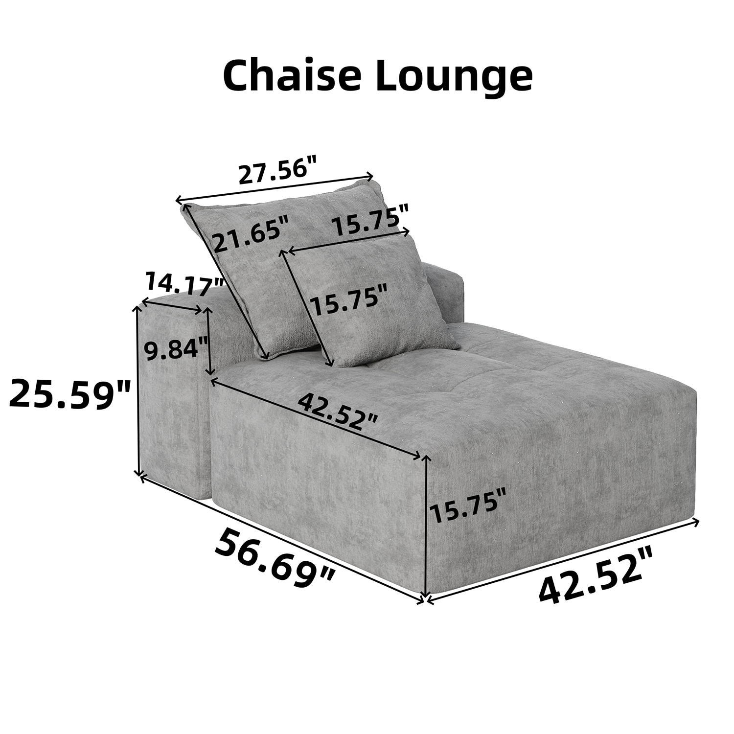 GZMR GZ-HH4S007 Sofas-Loveseats - View #13