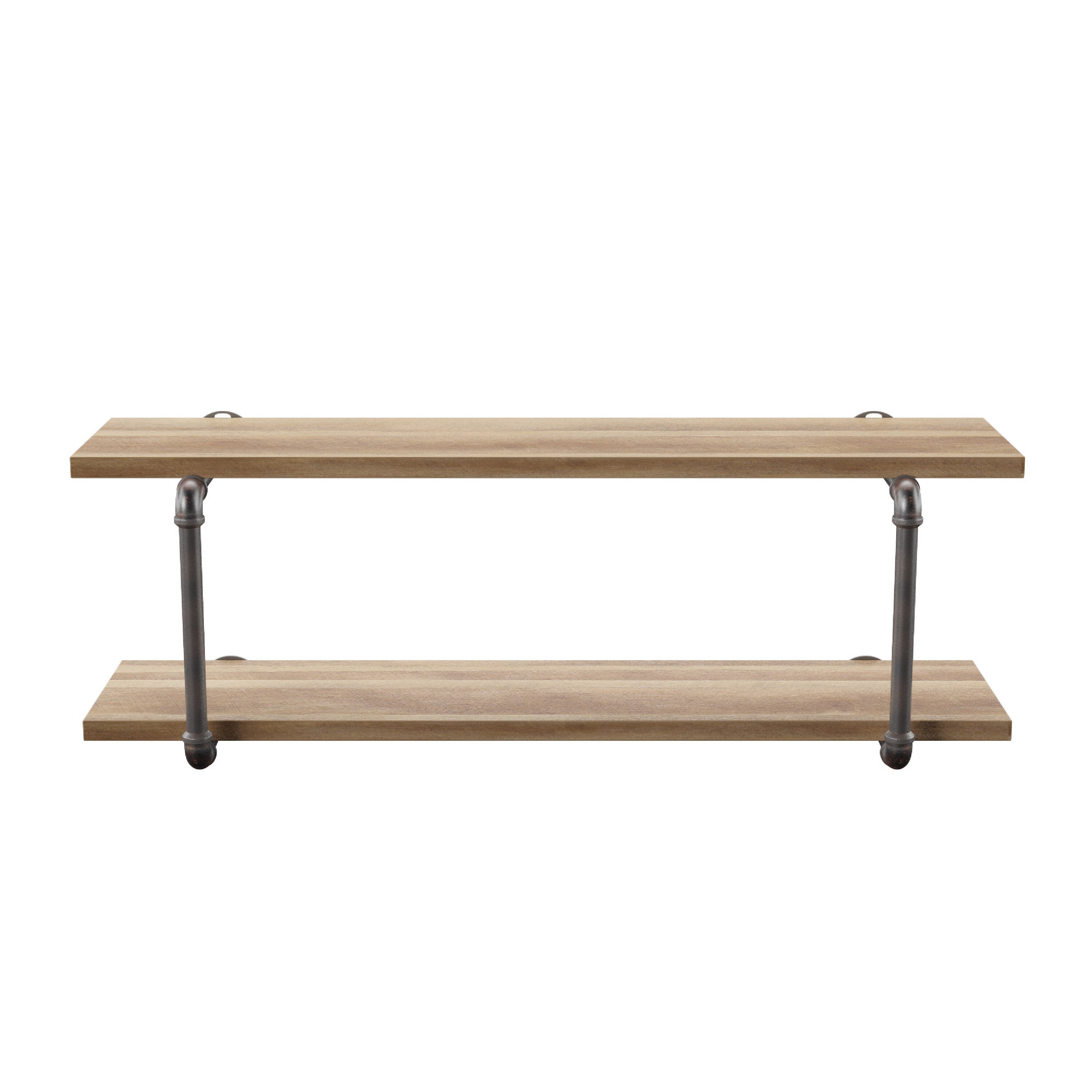 39 Inch Long Wall Mounted Shelving At Lowes.com