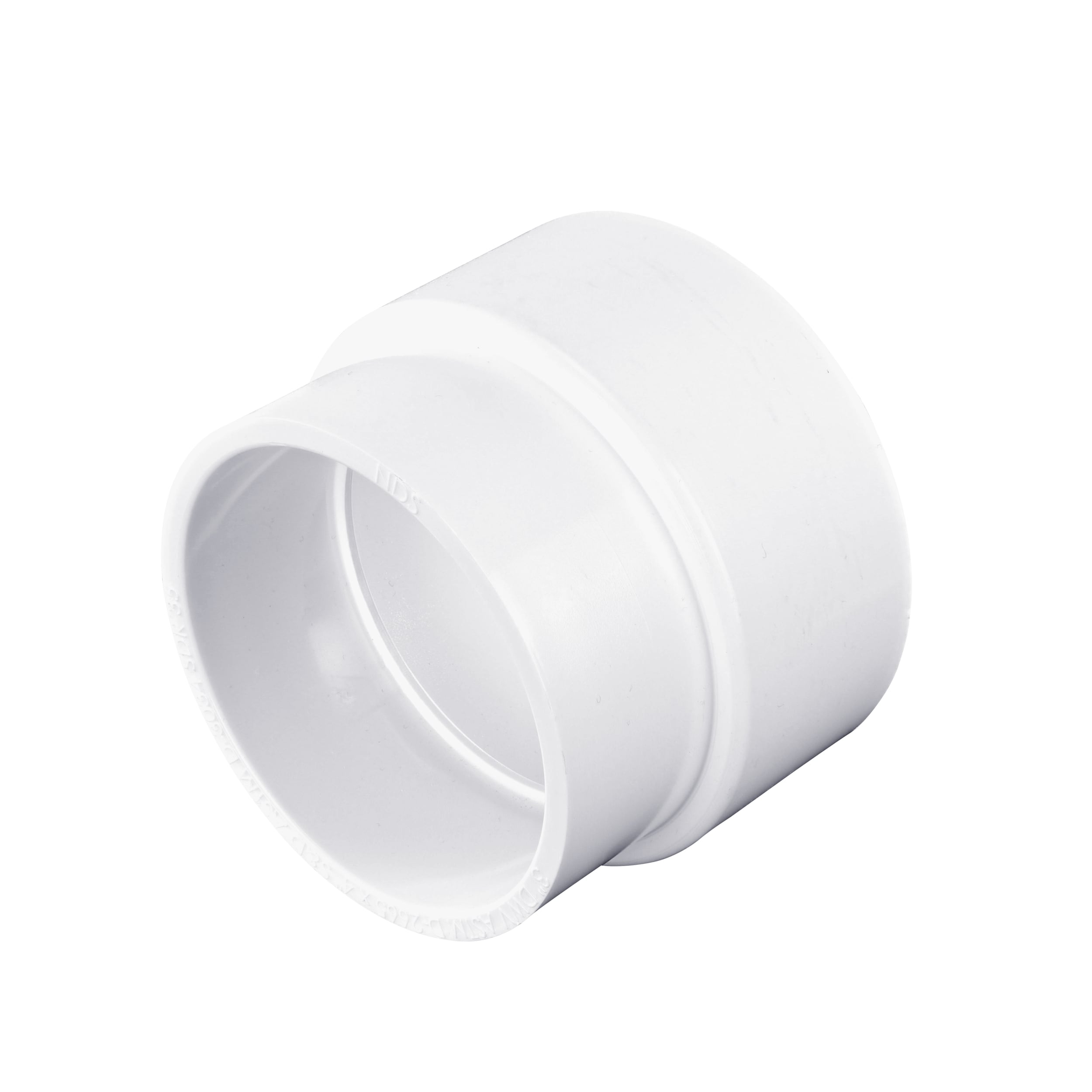 Medic Kan fortov 4-in PVC Sewer and Drain Adapter in the Sewage Pipe & Fittings department  at Lowes.com