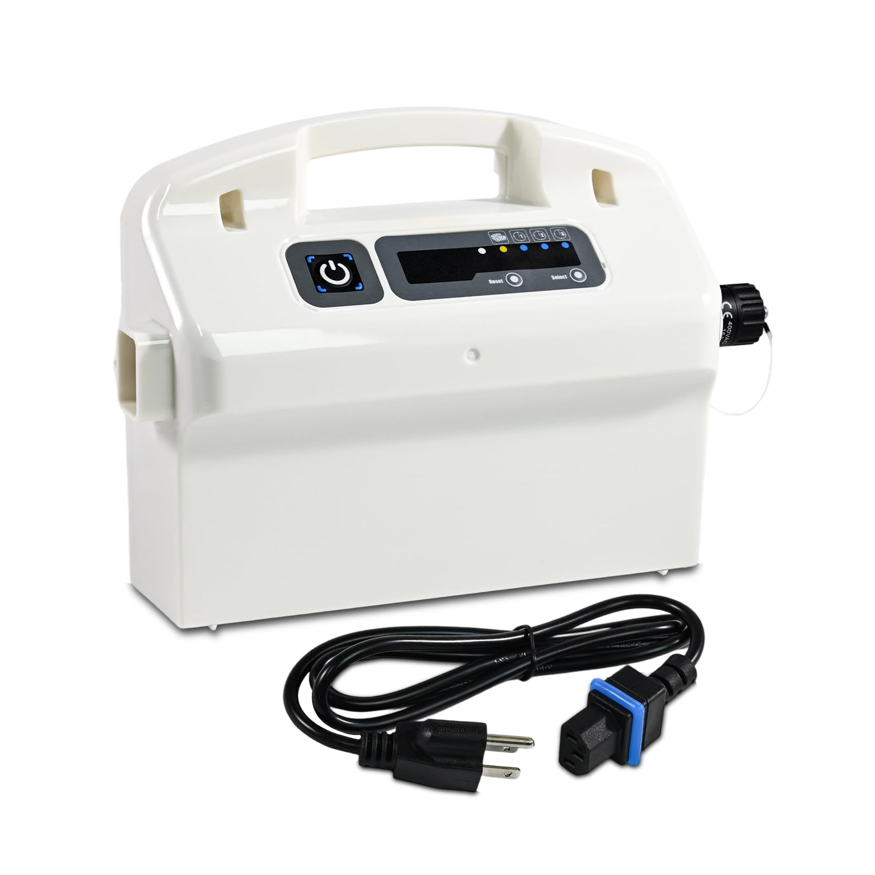 Anqtovp  Upgraded 9995678 Power Supply Assy Replacement Part Compatible with Dolphin Pool Cleaners 180W with Weekly Timer Replaces 9995678 US
