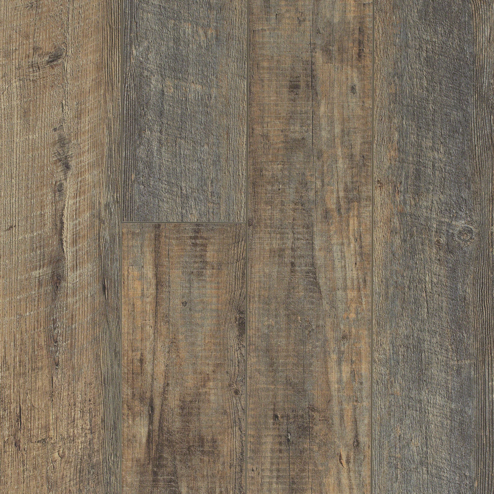 Shaw Rustic Design Backwoods Pine 12-mil x 7-in W x 48-in L Waterproof  Interlocking Luxury Vinyl Plank Flooring (18.91-sq ft/ Carton) at