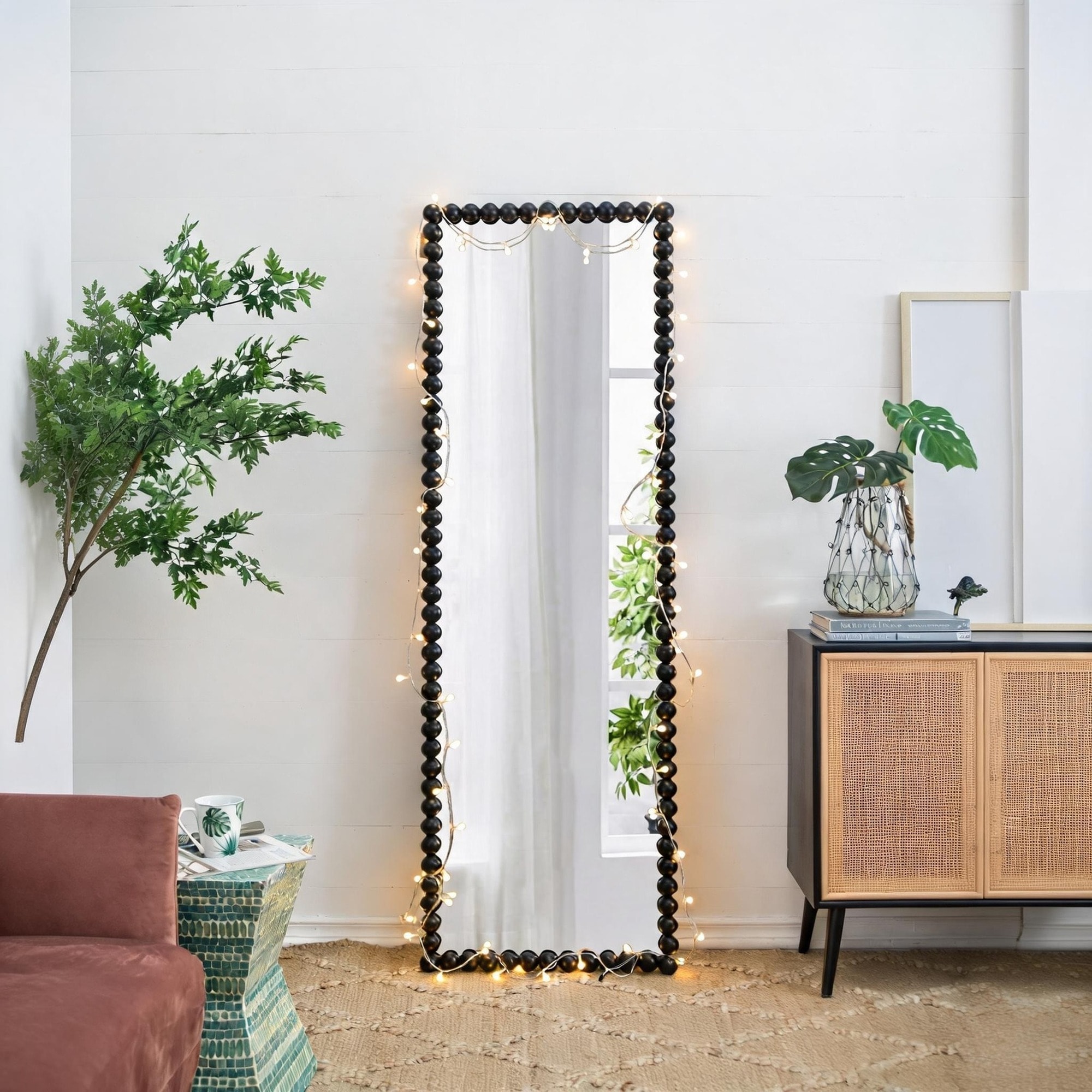 IAK ZYM100396 Framed-Bath-Mirrors - View #12