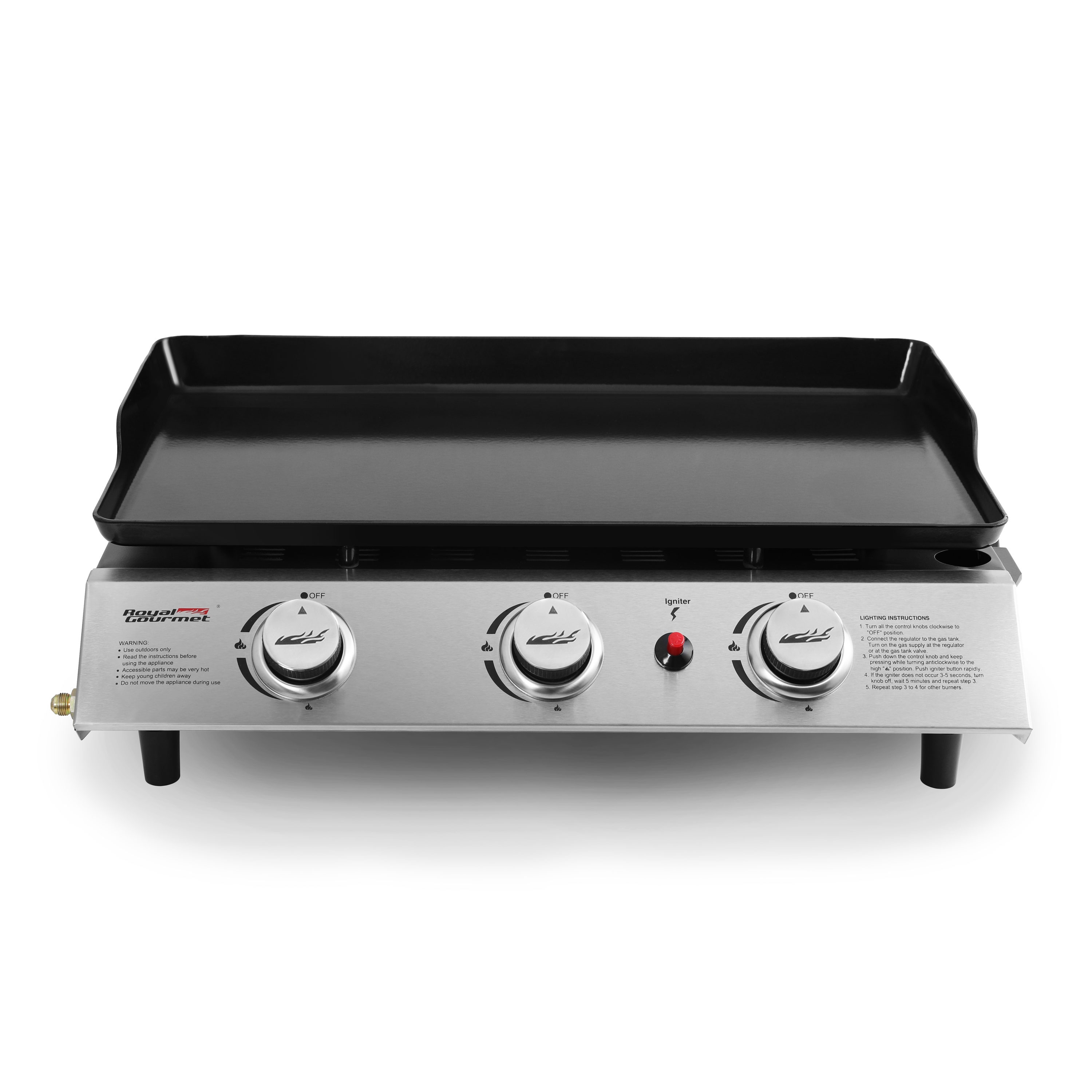 Royal Gourmet PD1300C Tabletop-Grills - View #2