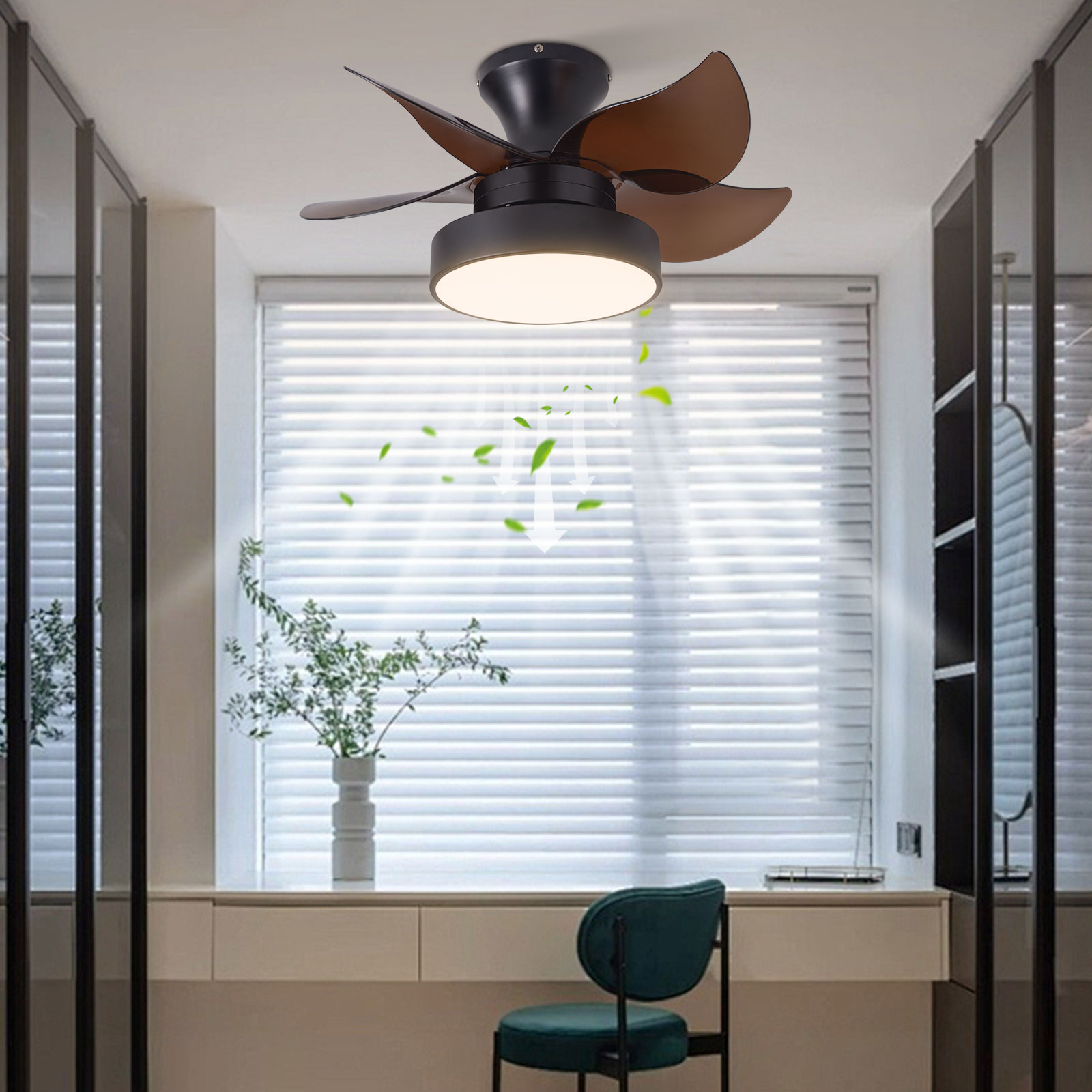 Oukaning HG-HCX-9226 Ceiling-Fans - View #13
