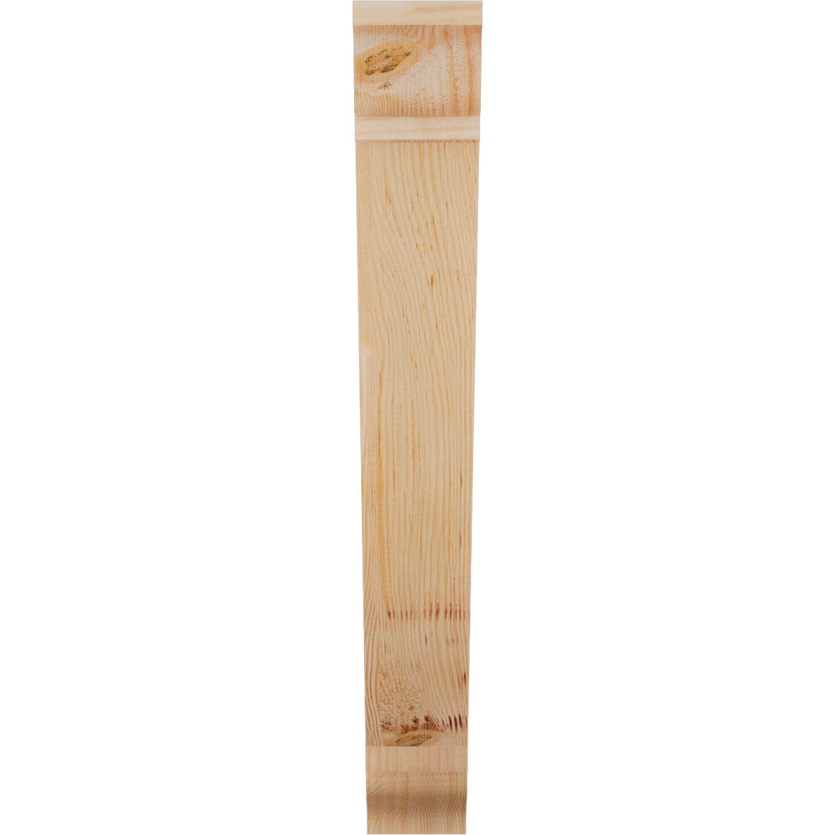 Ekena Millwork BKT04X26X30TRA01SDF Exterior-Brackets-Braces - View #2