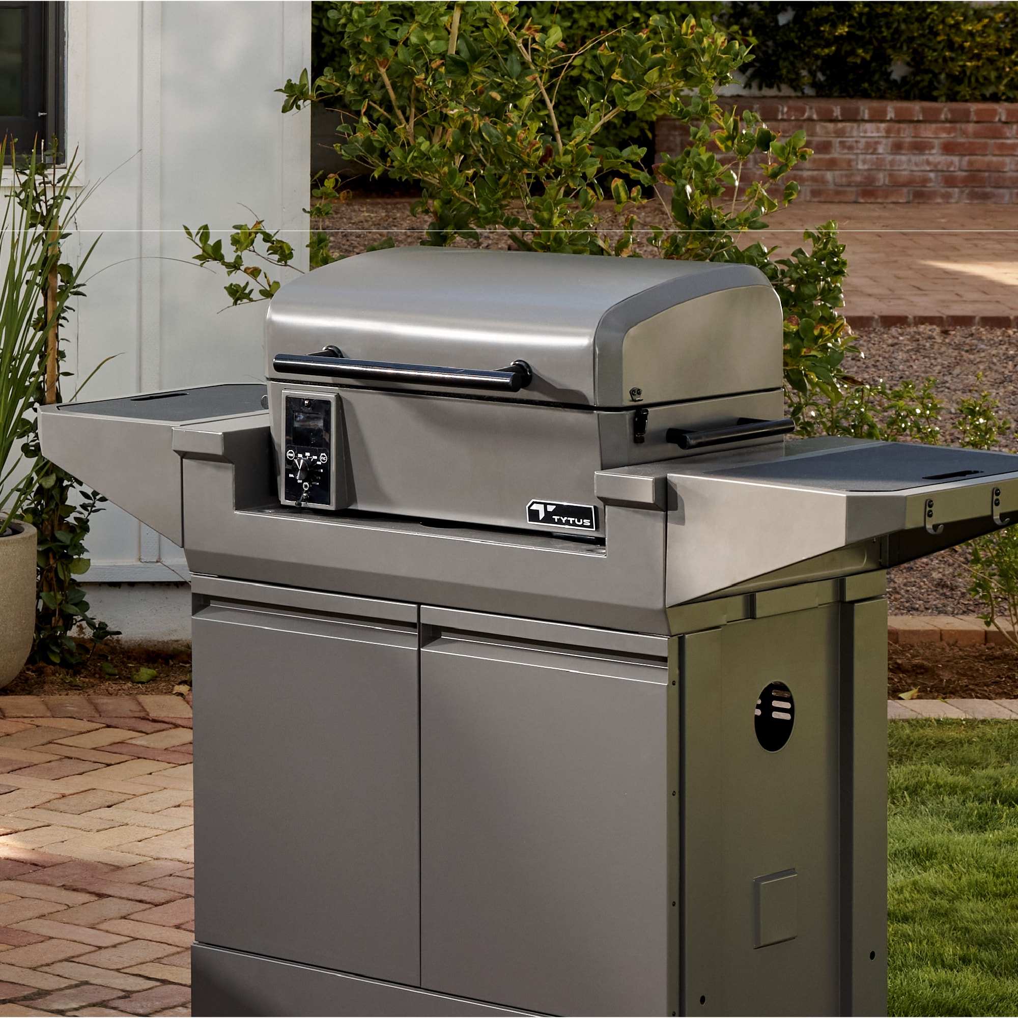 TYTUS TDT-CRT-SMOK Modular-Outdoor-Kitchens - View #6