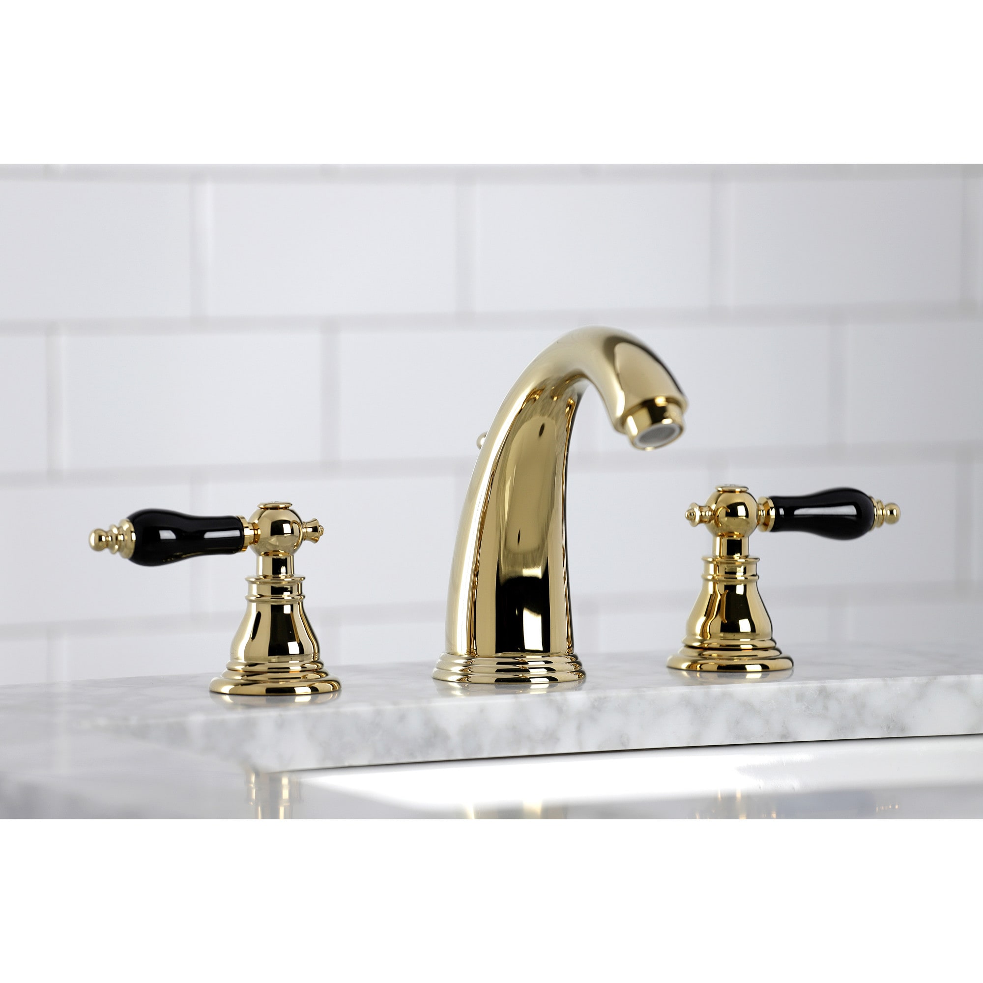 Kingston Brass WLKB982AKL Lavatory-Faucets - View #4