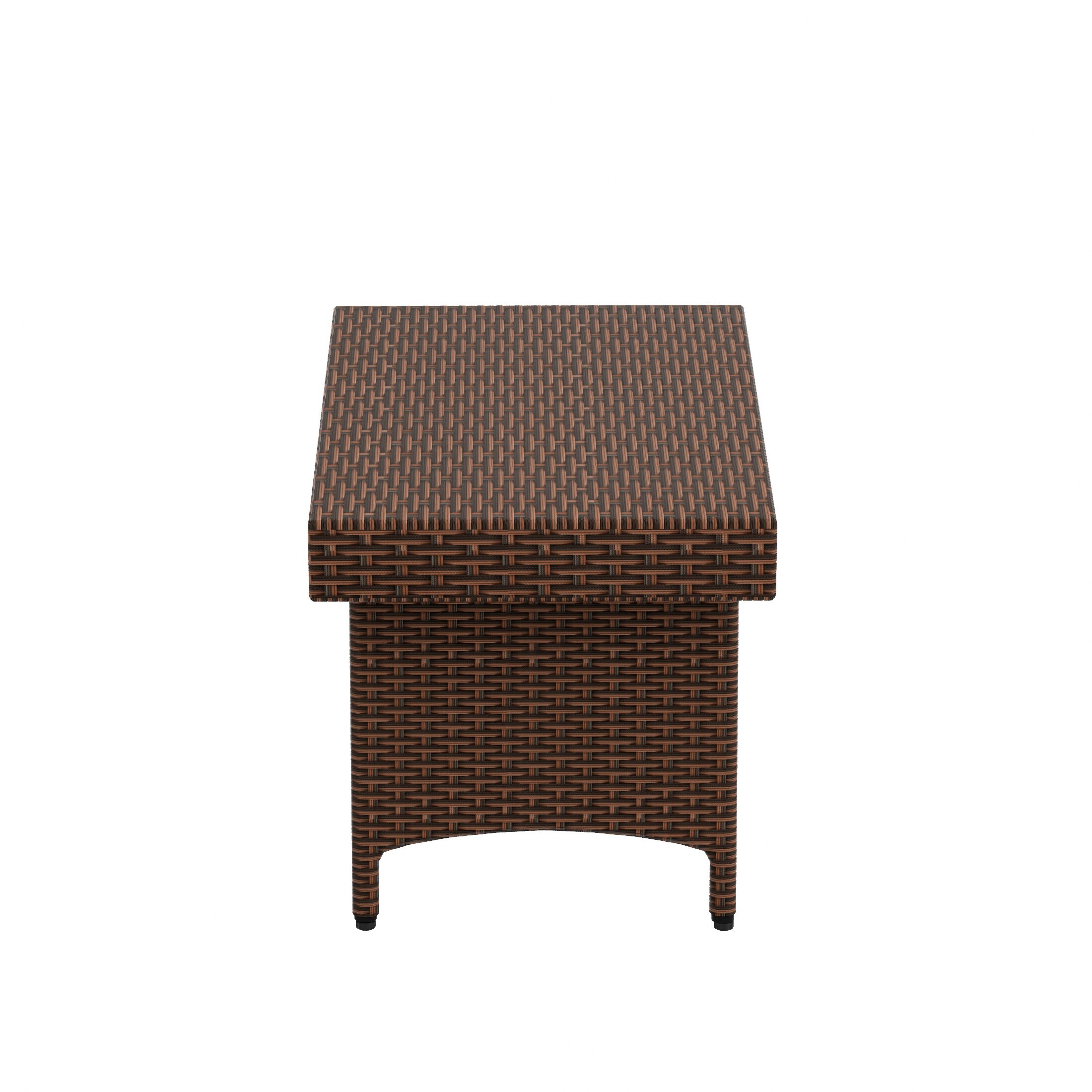 Westin Furniture OP8009-BR Patio-Tables - View #5