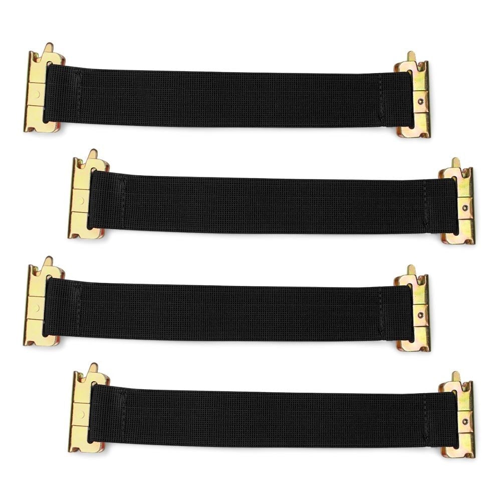 DC Cargo 213ETBS-4 E-Track Vinyl E-track 4 -Pieces