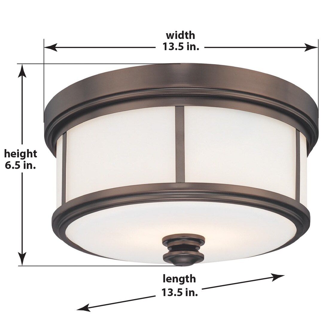 Minka Lavery 4365-281 flushmounts - View #7