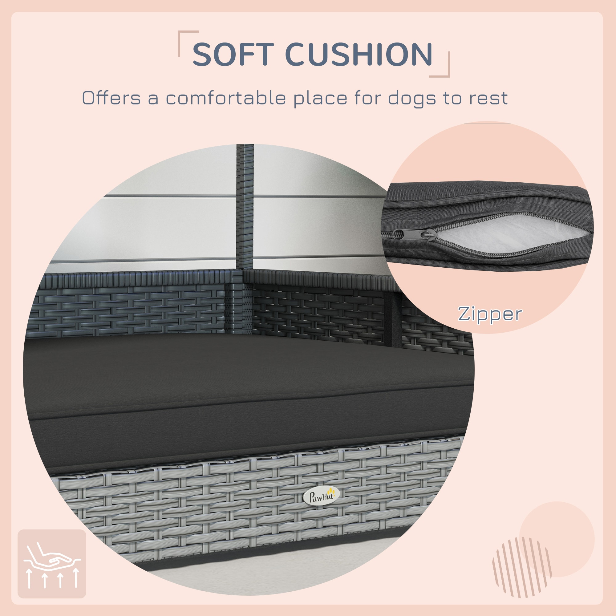 Tatayosi P-DJ-90117 Pet-Beds - View #2
