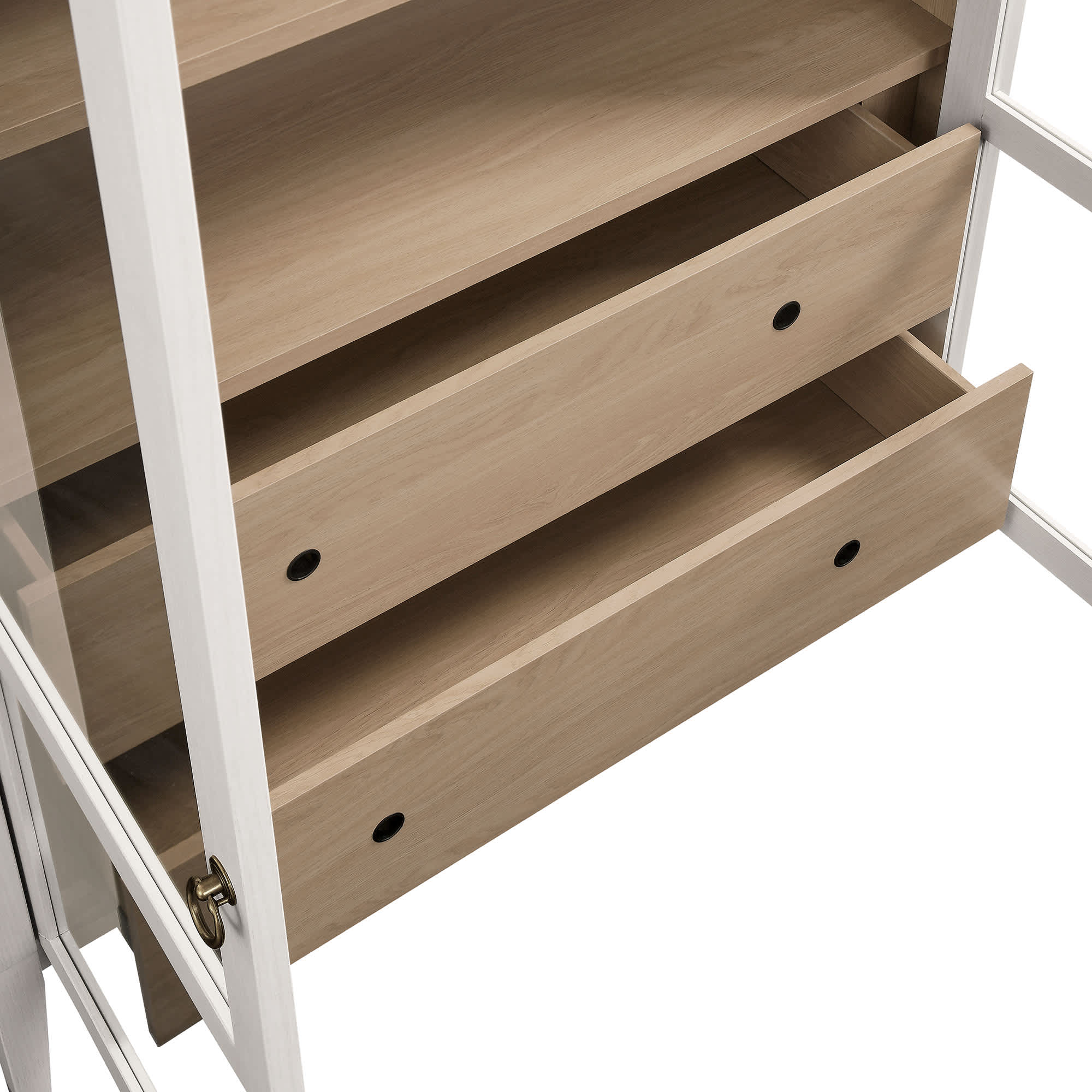 Modway EEI-7168-IVO-OAK Cabinets-Kitchen - View #5