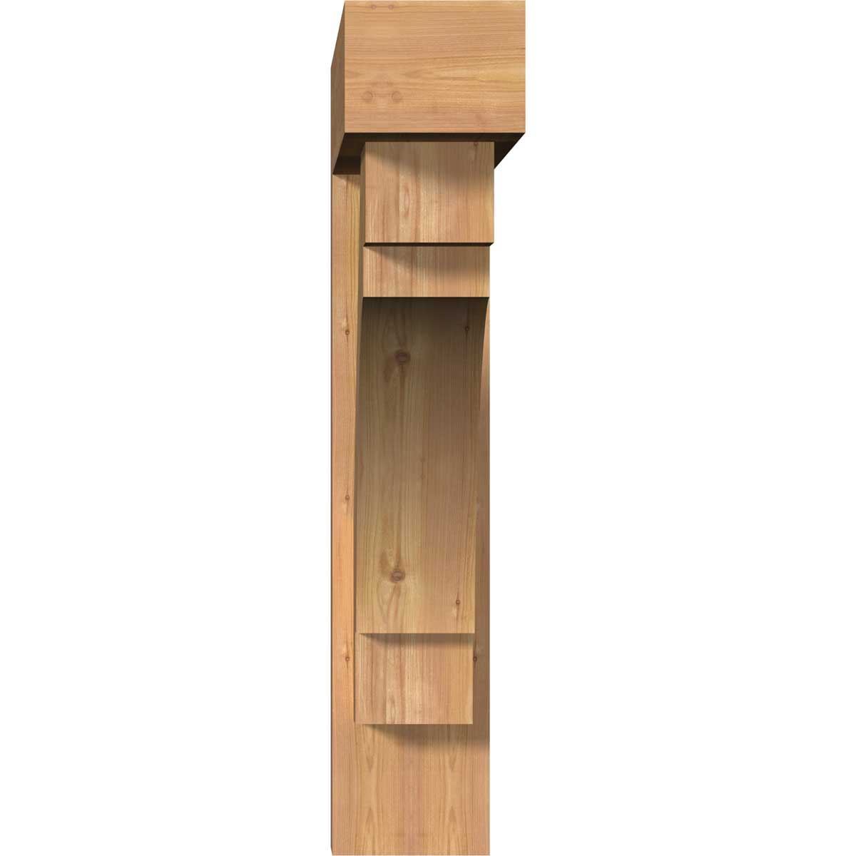 Ekena Millwork 1463199 Exterior-Brackets-Braces - View #2