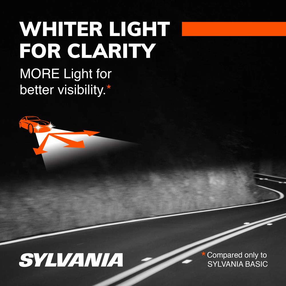 SYLVANIA 9012 ULTRA Headlight-Bulbs - View #2