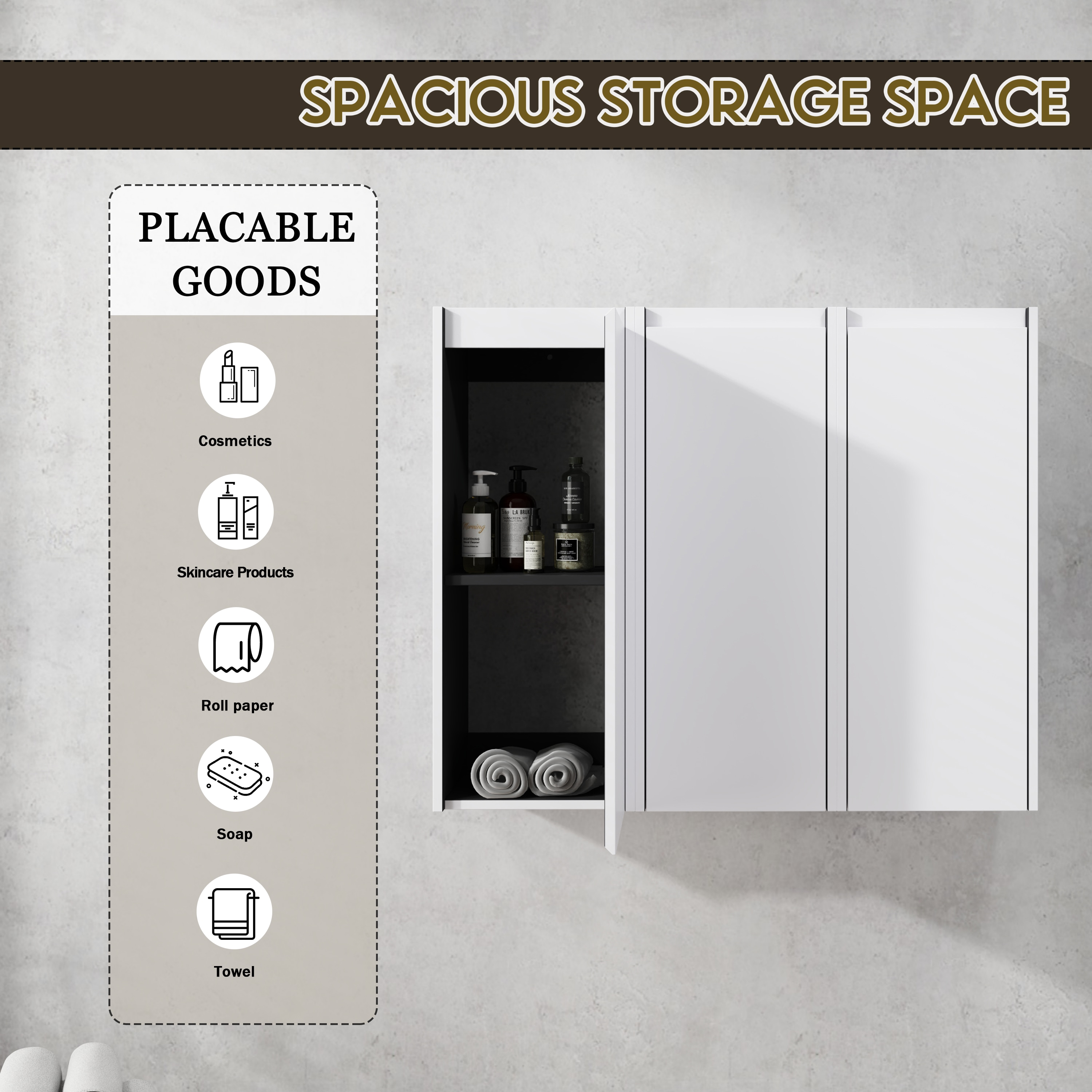 Tahanbath MT2-99S00279 Bathroom-Wall-Cabinets - View #9