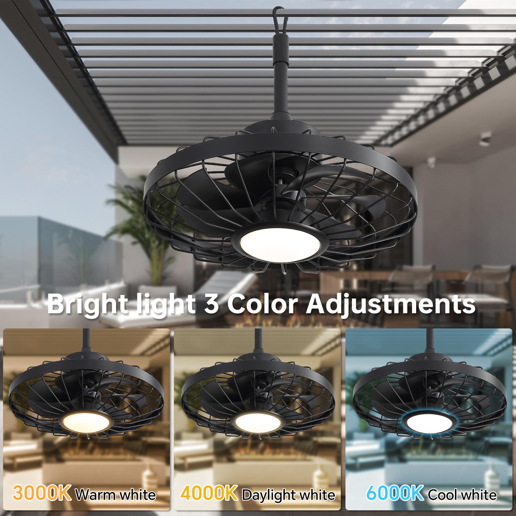 Bayfeve BF-494377-MP Ceiling-Fans - View #3