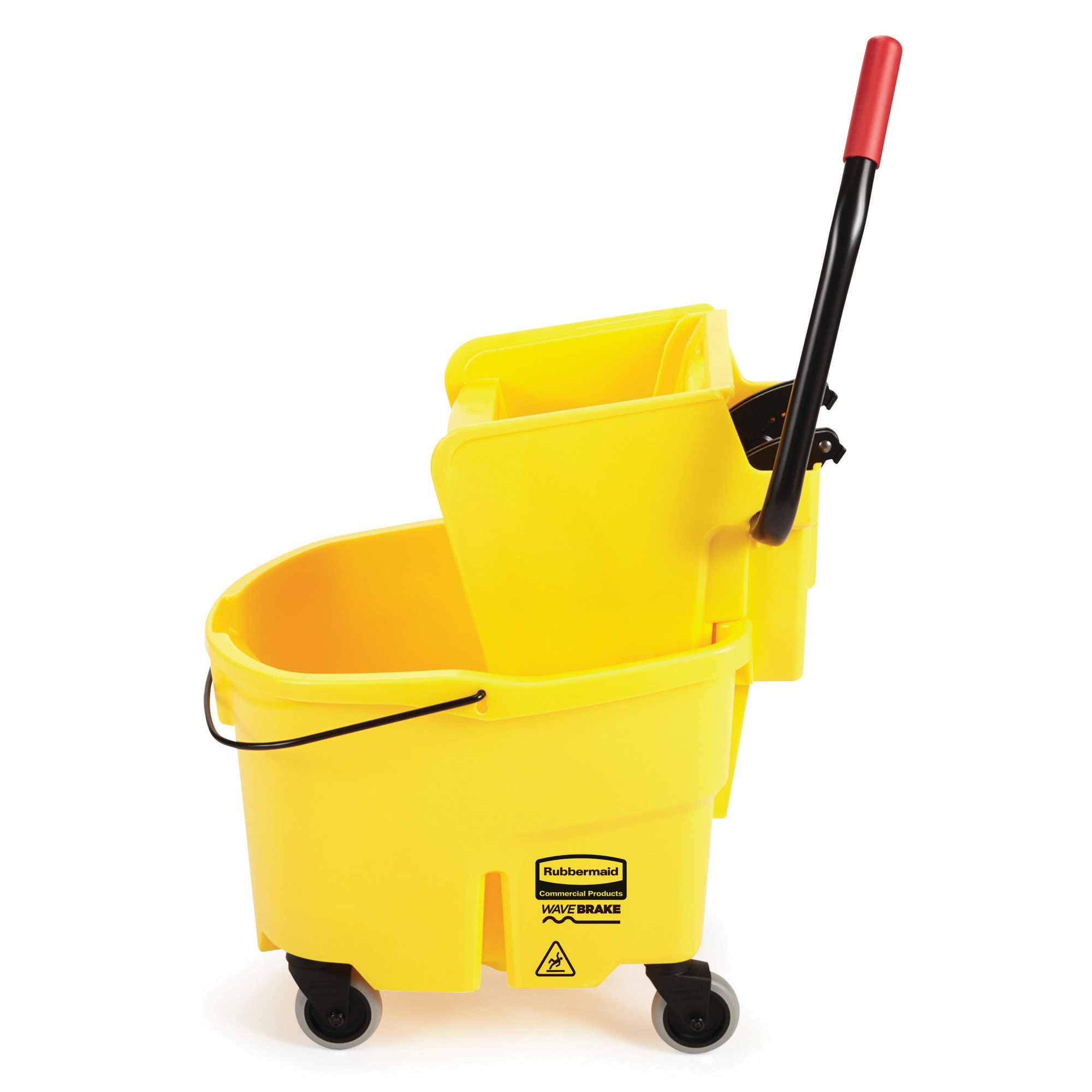 Rubbermaid Commercial Products 1887305 Mop-Wringer-Buckets - View #2