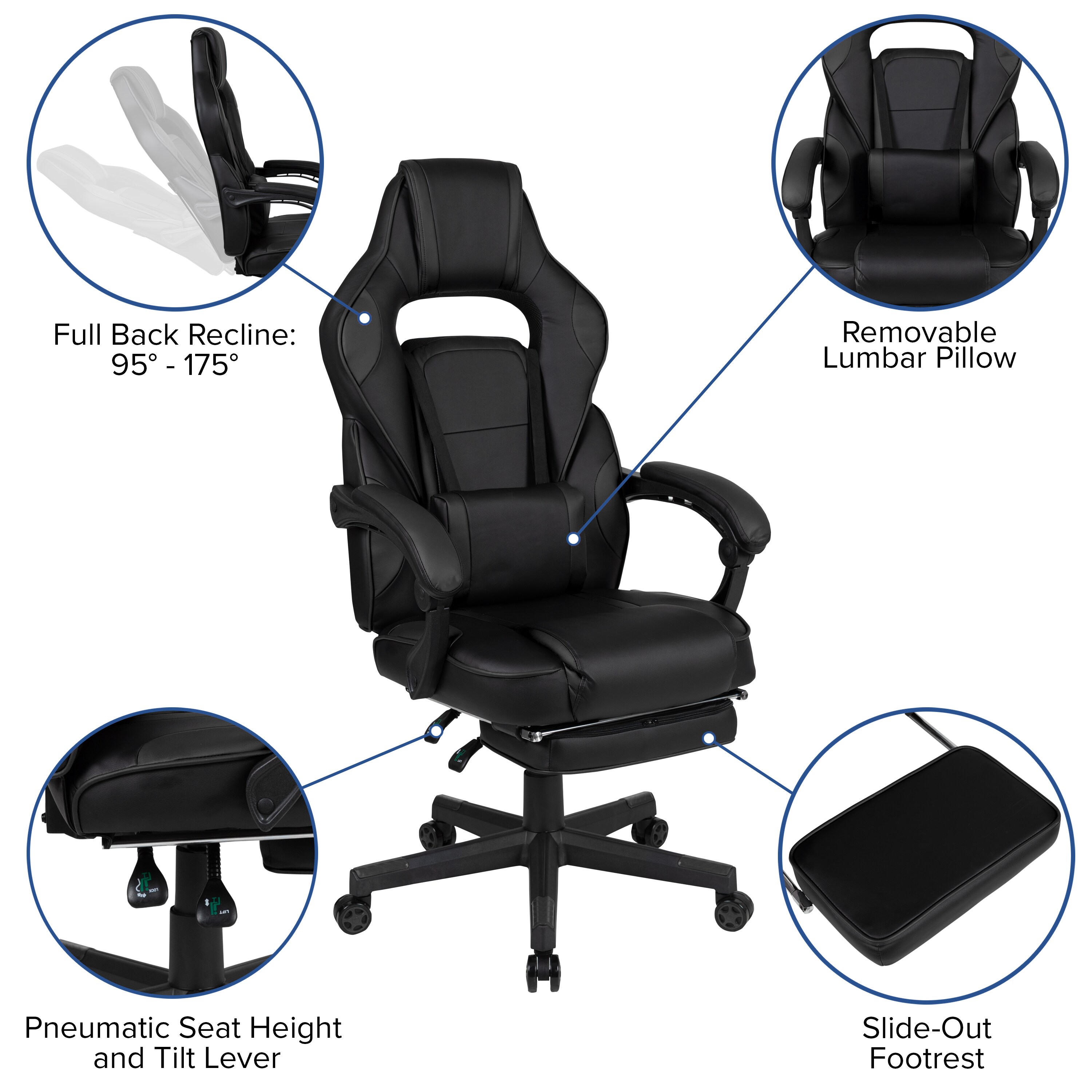 Flash Furniture 889142999485 Office-Chairs - View #6