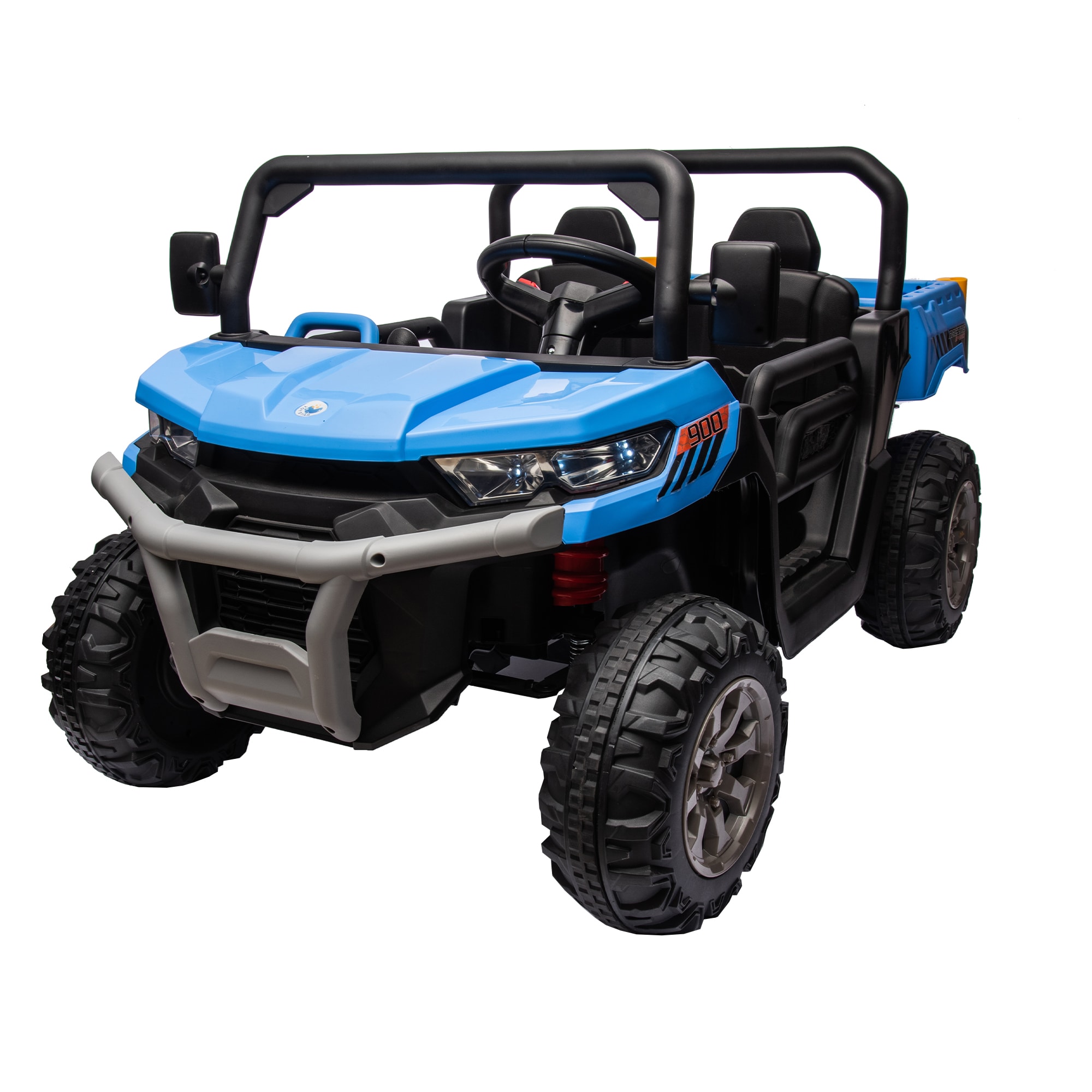 Siavonce XH15480 24-volt Riding toys Battery Included Charger Included