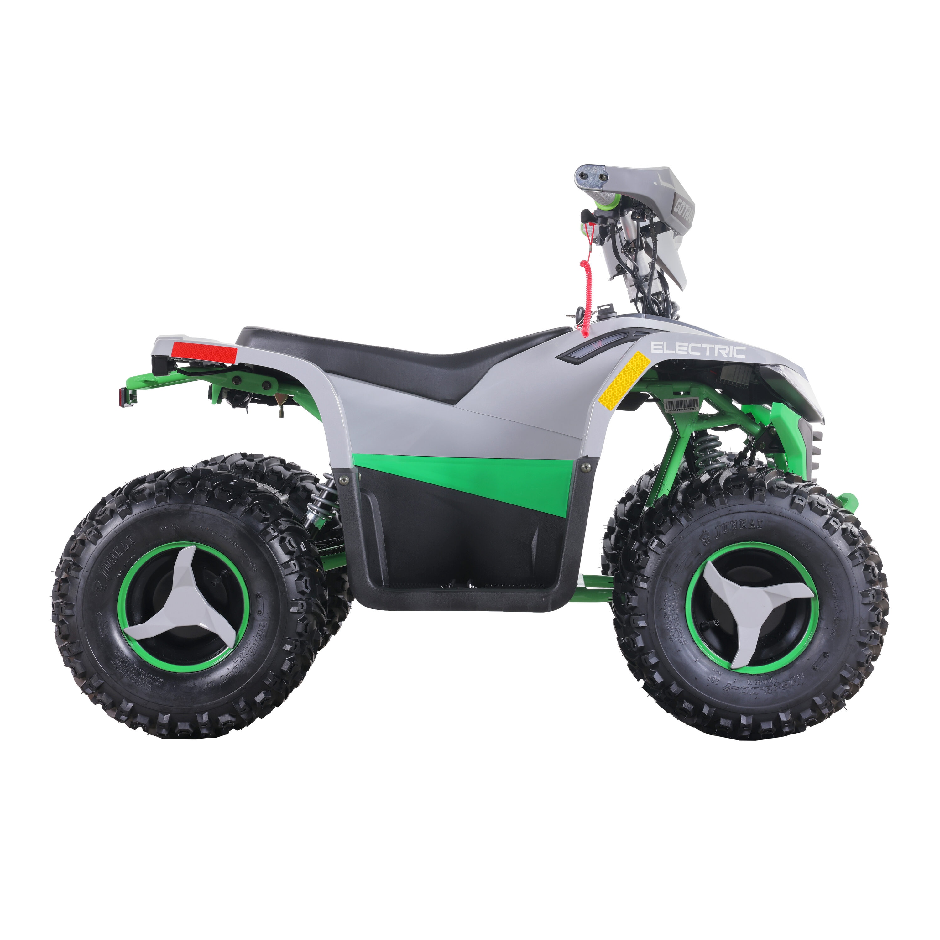 GOTRAX GT-RIFT750-GRAY Motorized-Vehicles - View #4