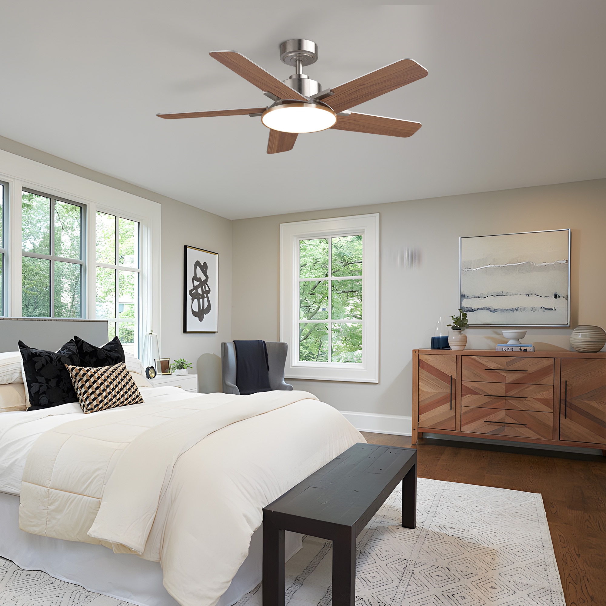SILJOY WY-009D-44-03 Ceiling-Fans - View #7