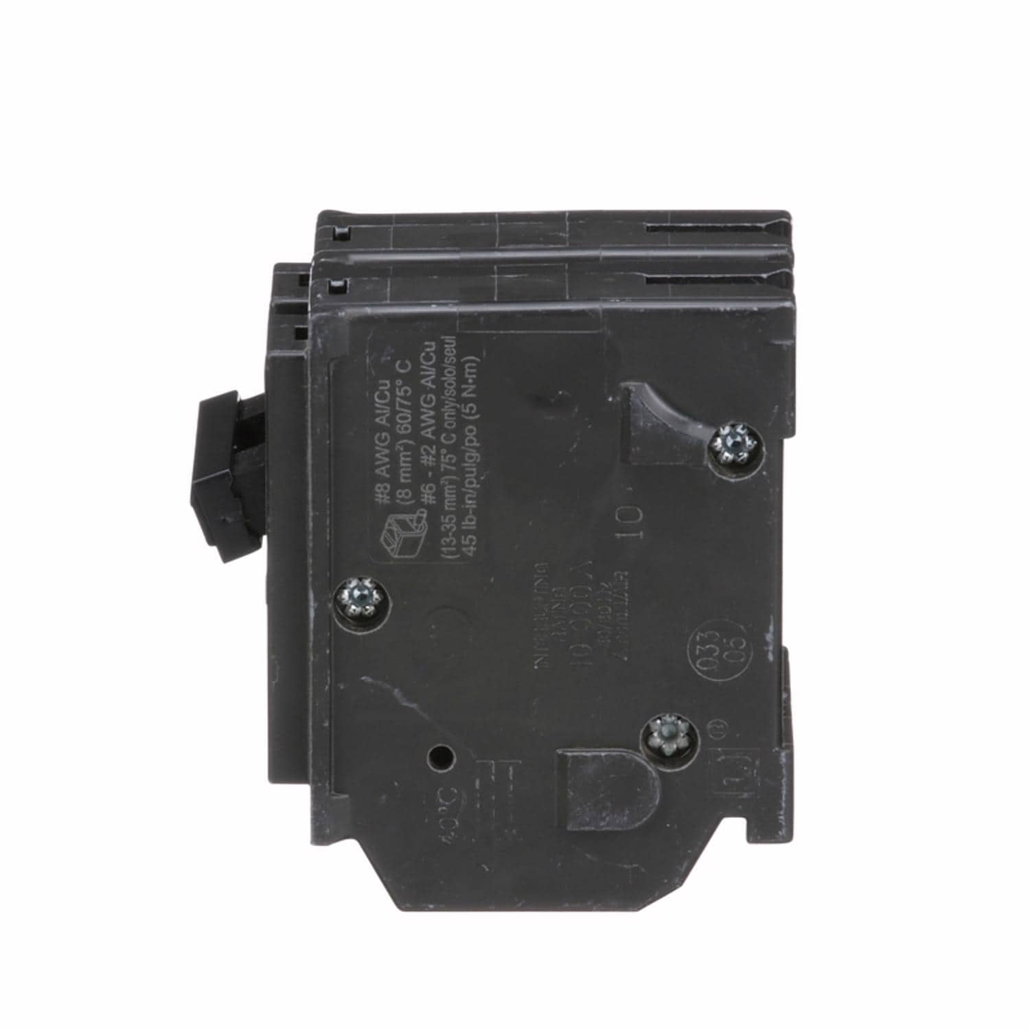 Square D HOM250C Circuit-Breakers - View #3