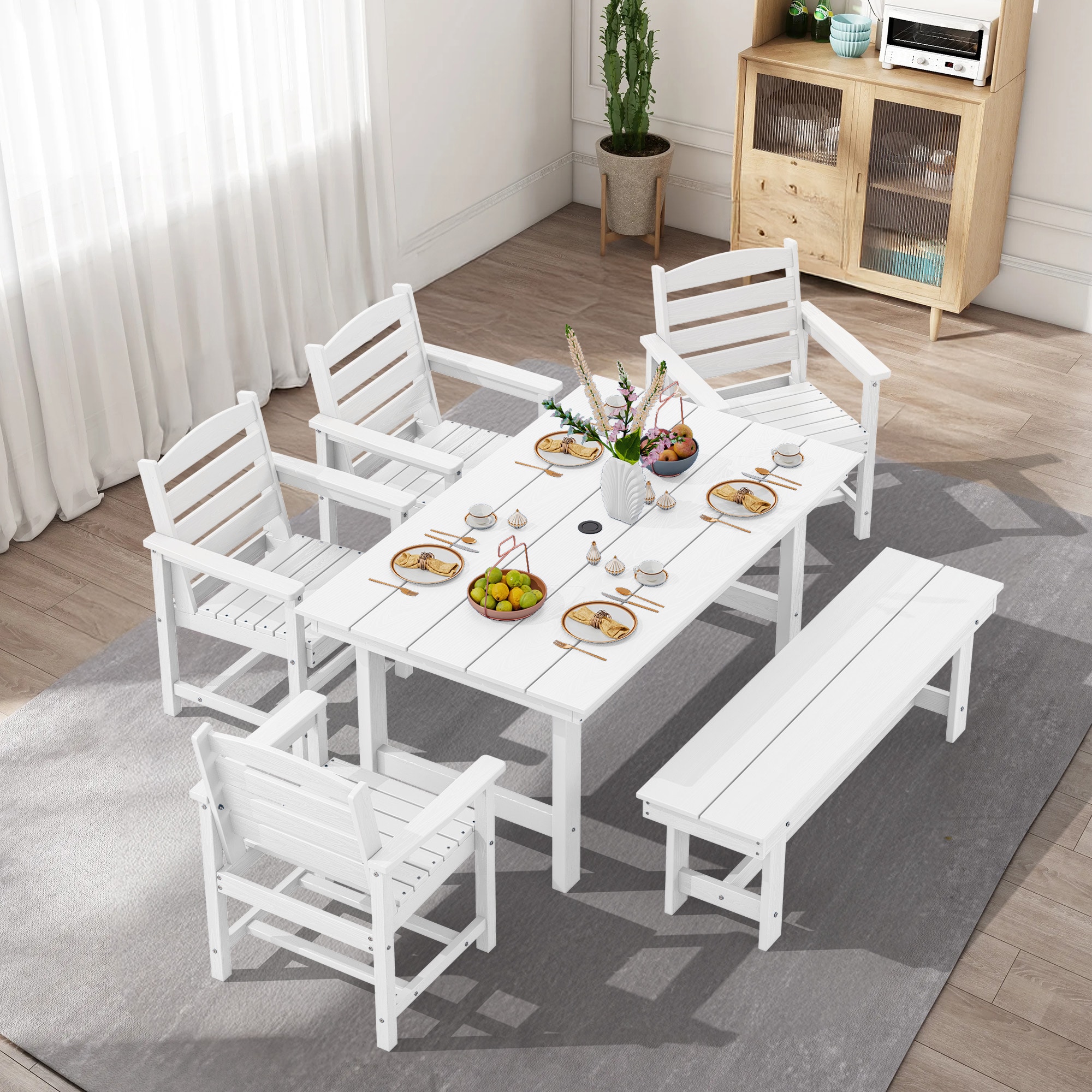 JEAREY PEJYCZY06-WE Patio-Dining-Sets - View #8