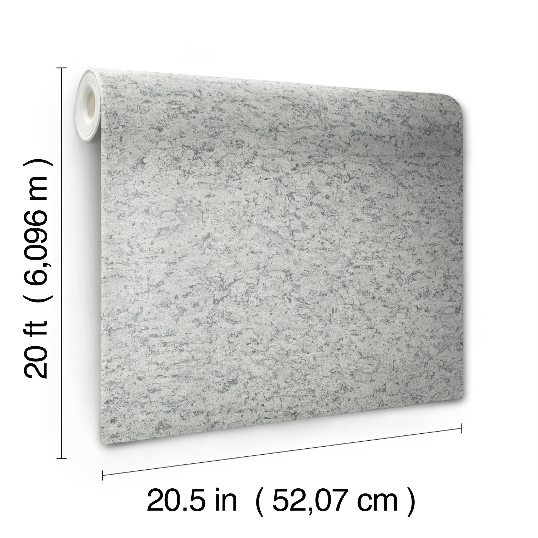 York Wallcoverings PSW1292RL 45-Sq. Feet Blue Non-woven Novelty Self-adhesive Peel and Stick Wallpaper