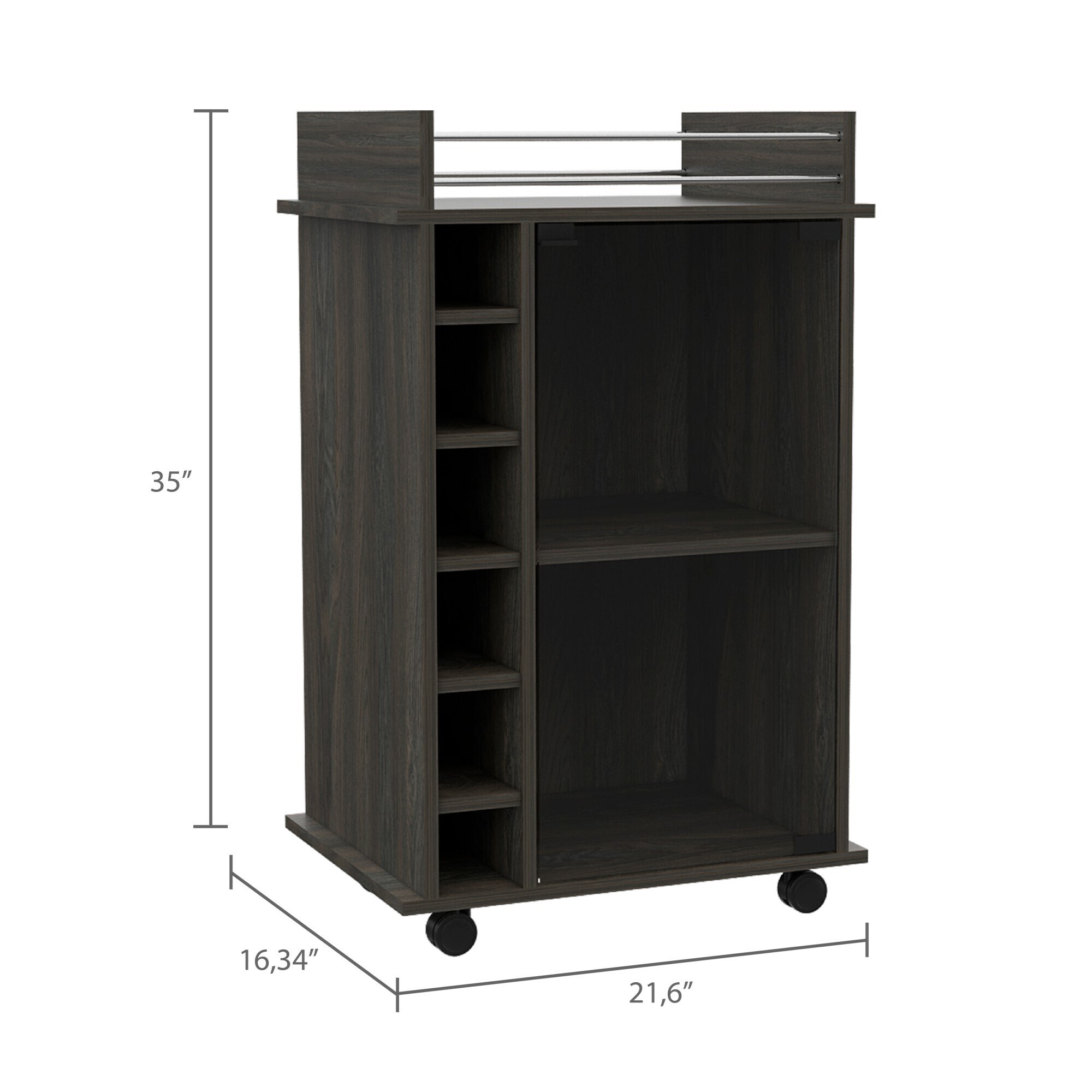 Miki Shinly MAX-0470-12QI Kitchen-Furniture - View #2