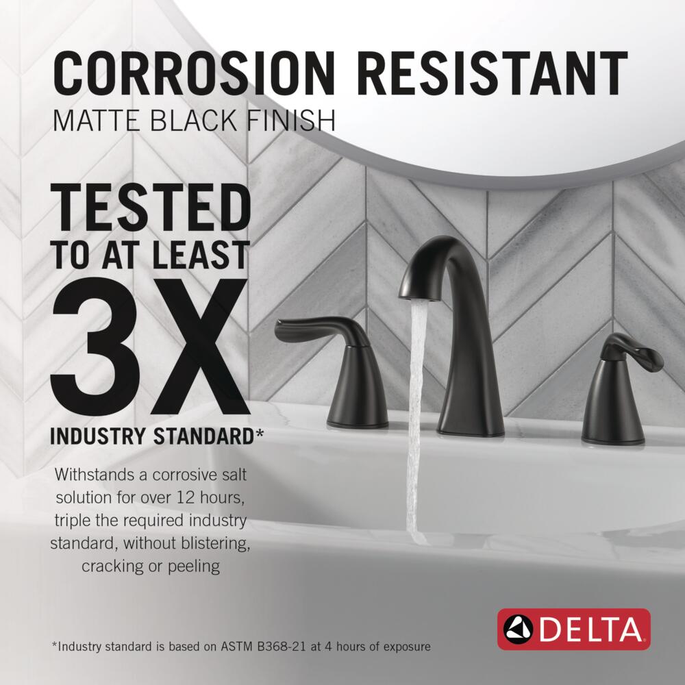 Delta 35840LF-BL Lavatory-Faucets - View #2