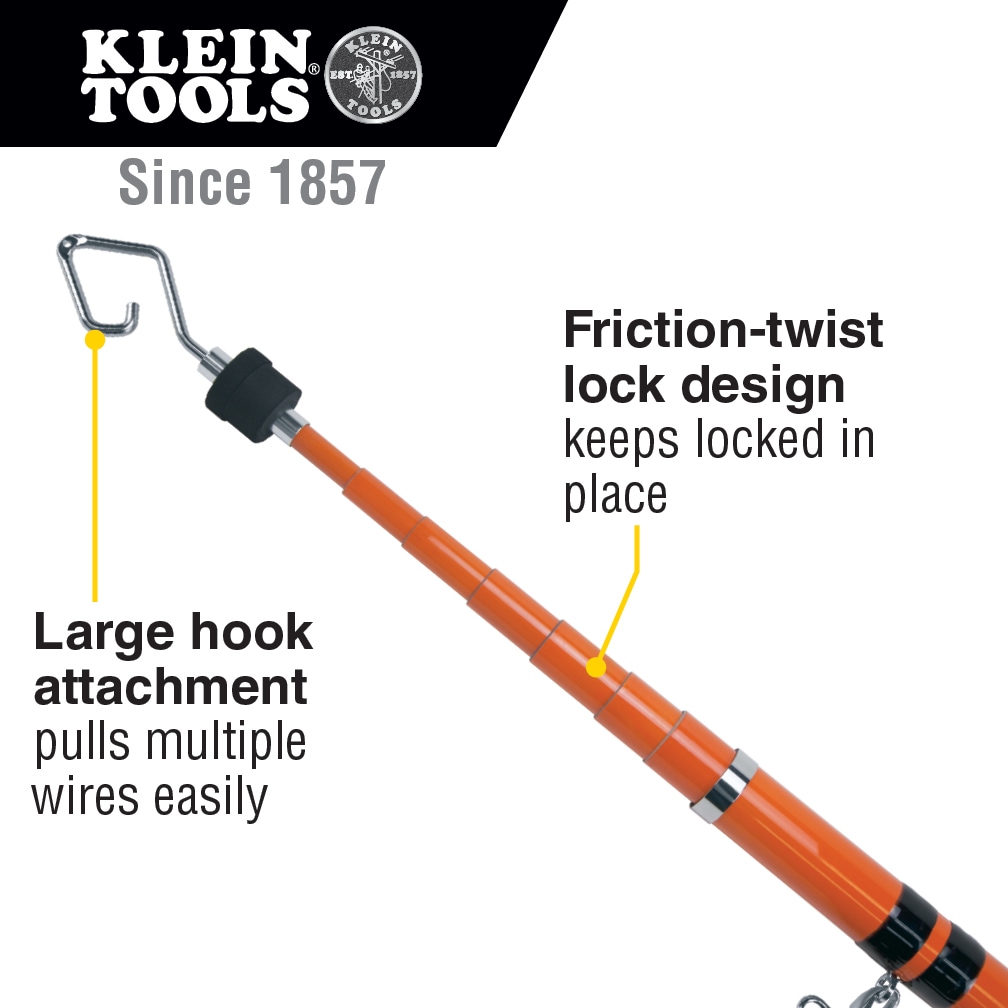 Klein Tools SRS56036 Cable-Puller-Grips - View #3