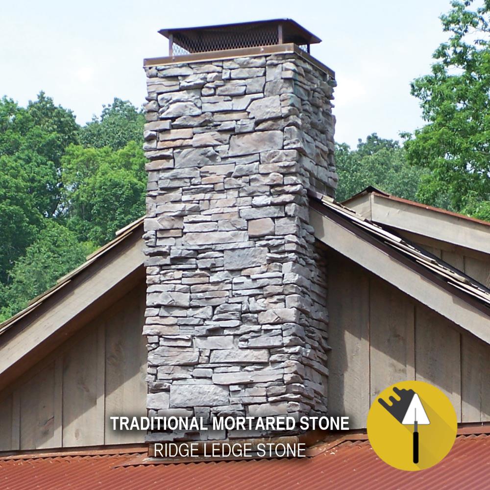M-Rock RIDGEFLATS Stone-Veneer - View #5