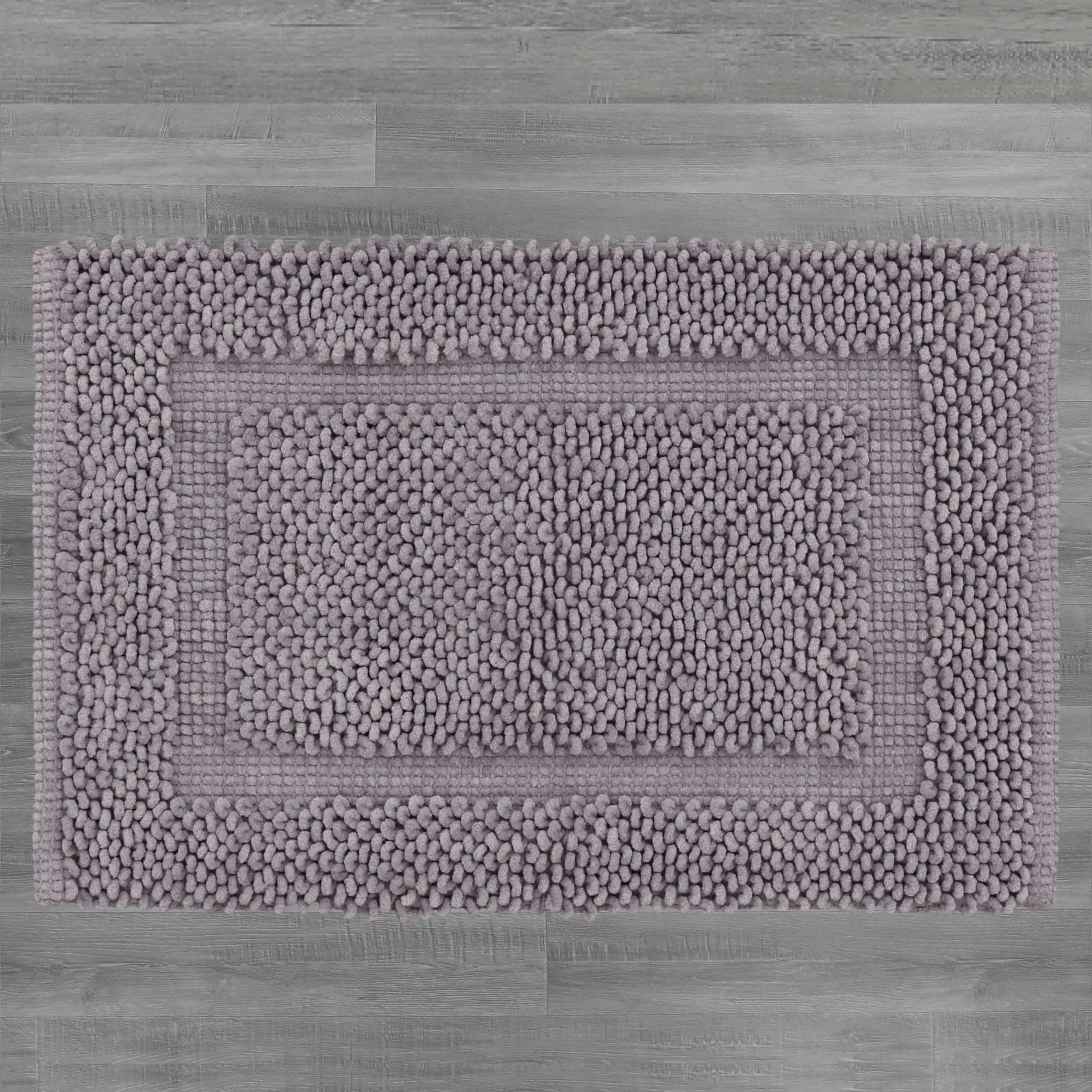 Jean Pierre New York  Sophie Border 27x45 Bath Mats
