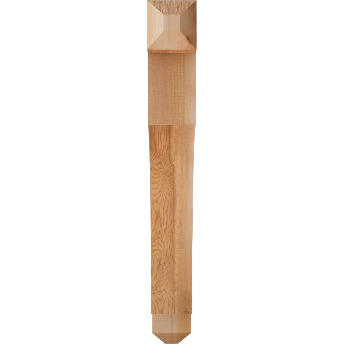 Ekena Millwork BKT04X28X32WTL04RWR corbels - View #2