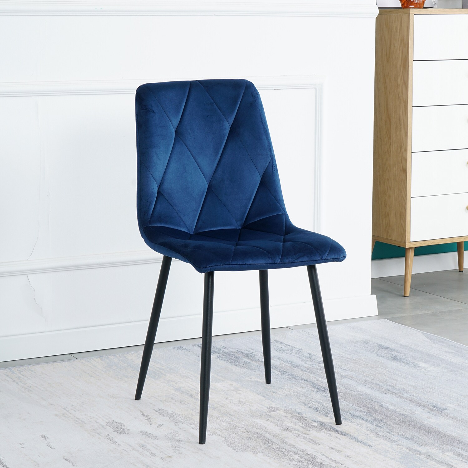SINOFURN SYA290017DB Dining-Chairs - View #13