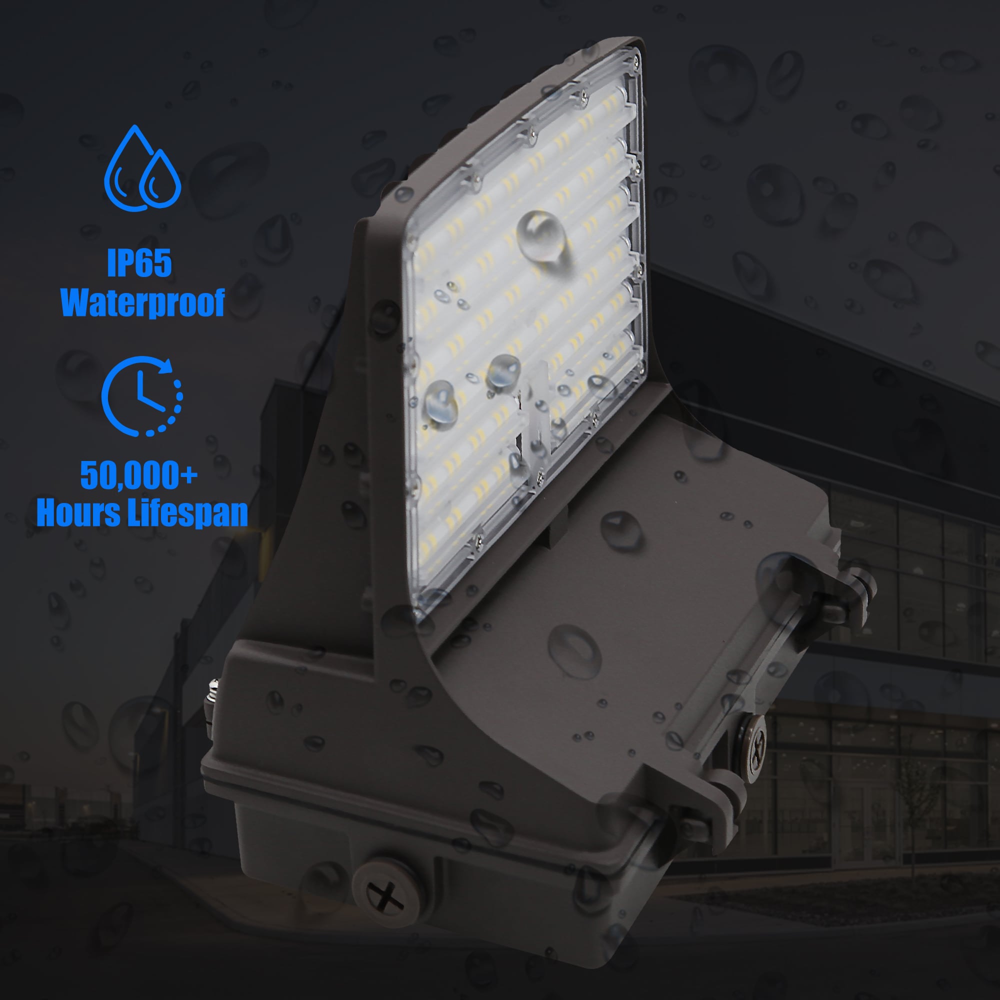 Lucere FWP03S-60WLW Wall-Pack-Lights - View #5